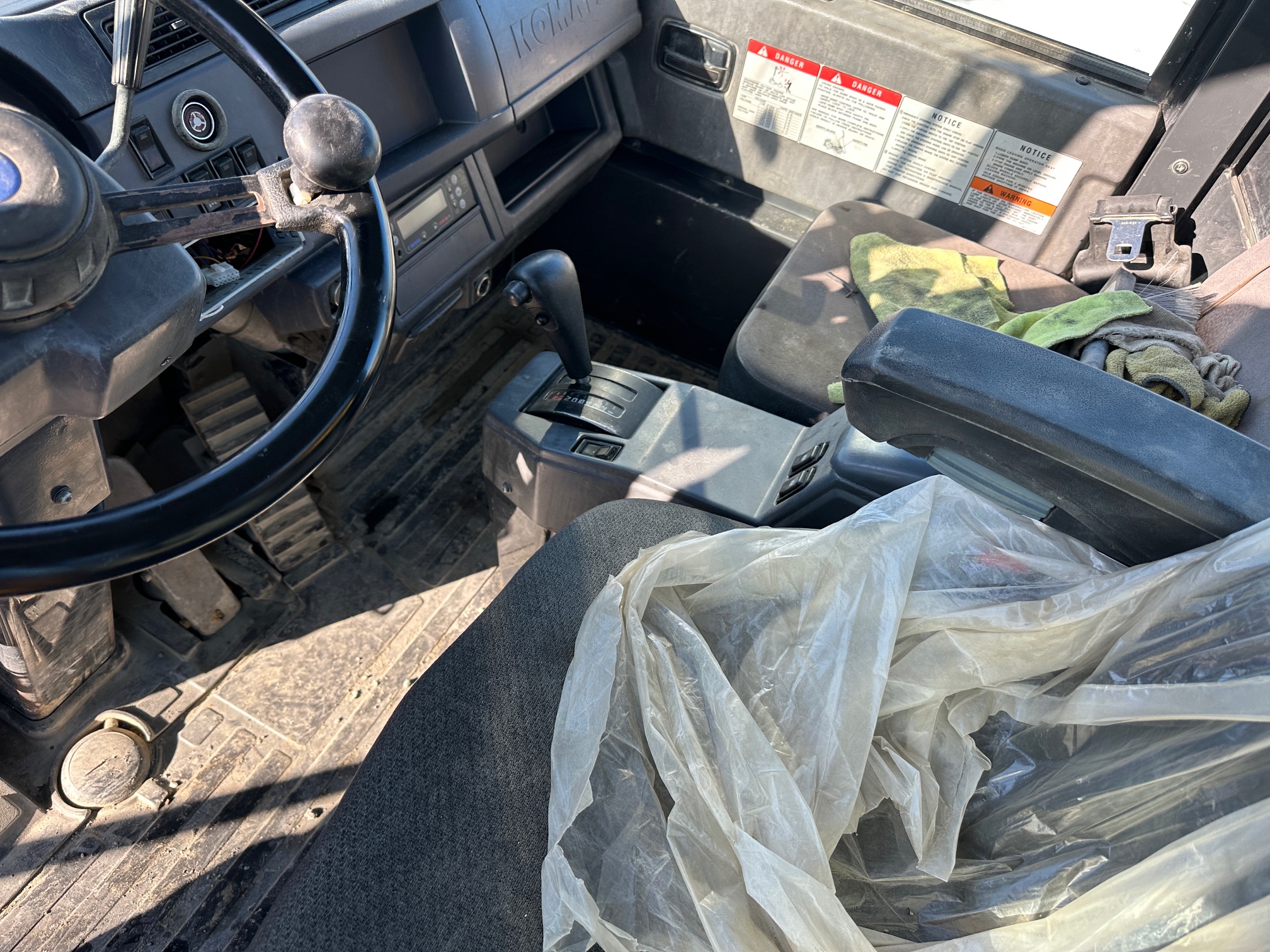 2008 KOMATSU HM350-2 - Image 27