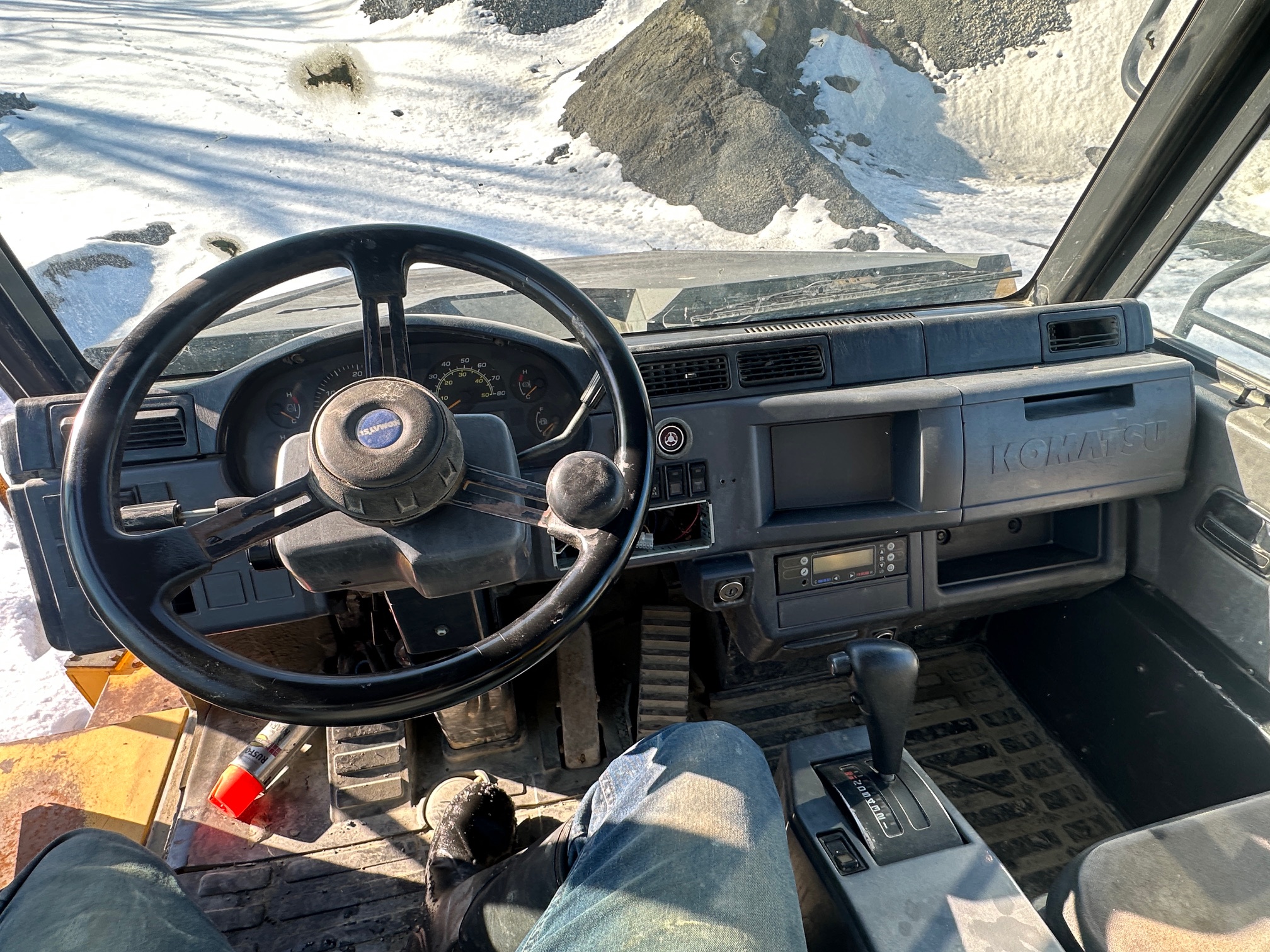 2008 KOMATSU HM350-2 - Image 28