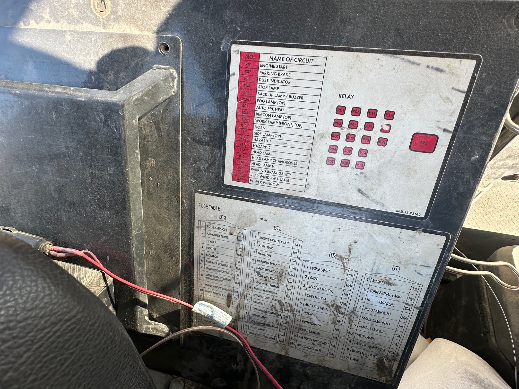 2008 KOMATSU HM350-2 - Image 29