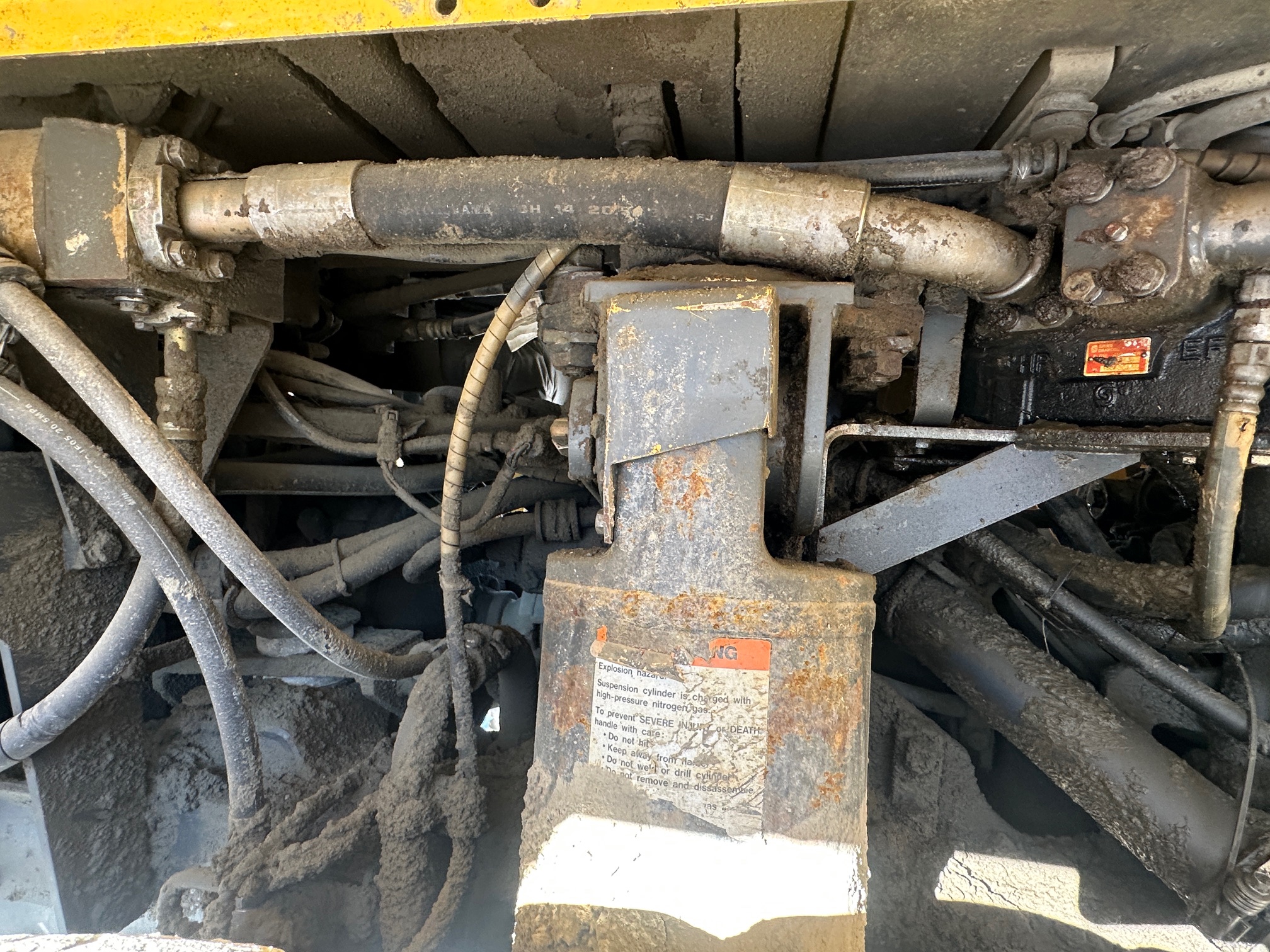 2008 KOMATSU HM350-2 - Image 30