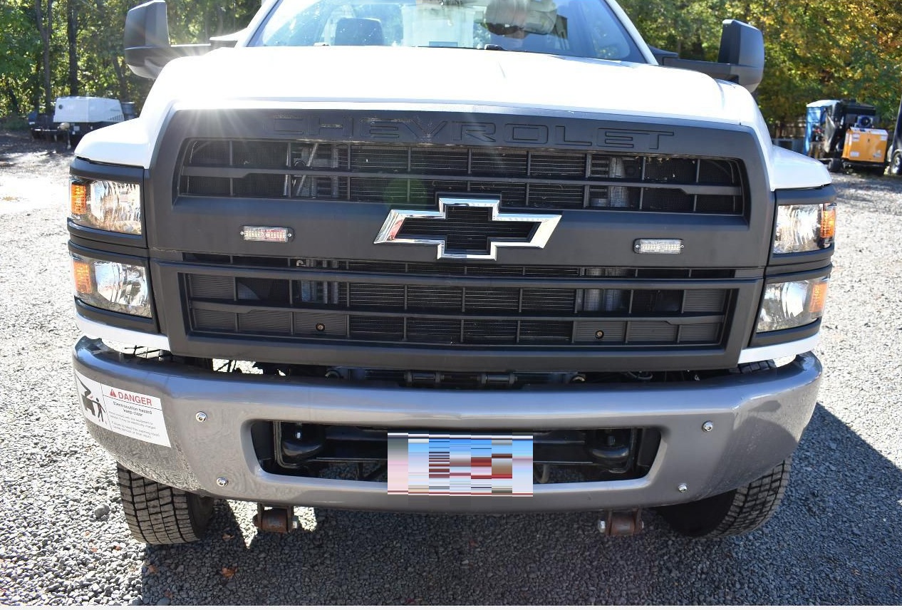 2022 CHEVROLET 5500HD 4X4 - Image 6