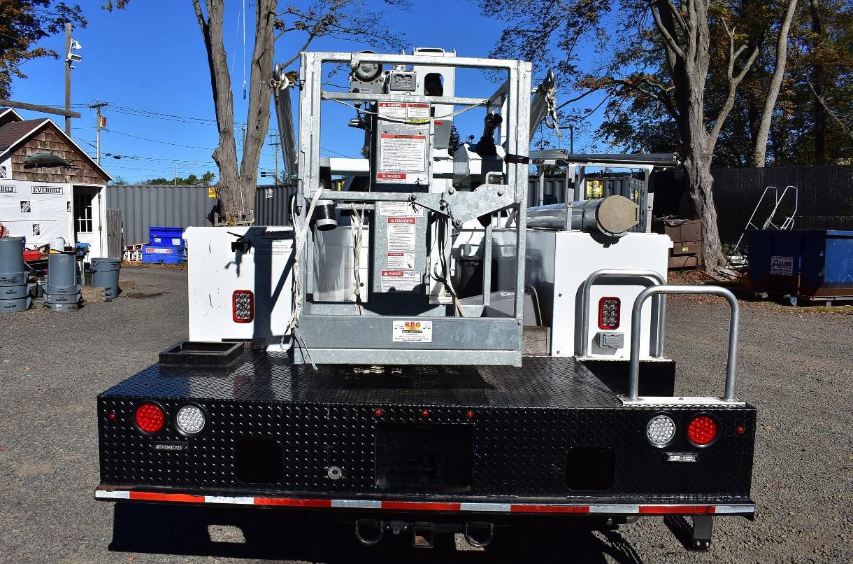 2022 CHEVROLET 5500HD 4X4 - Image 10