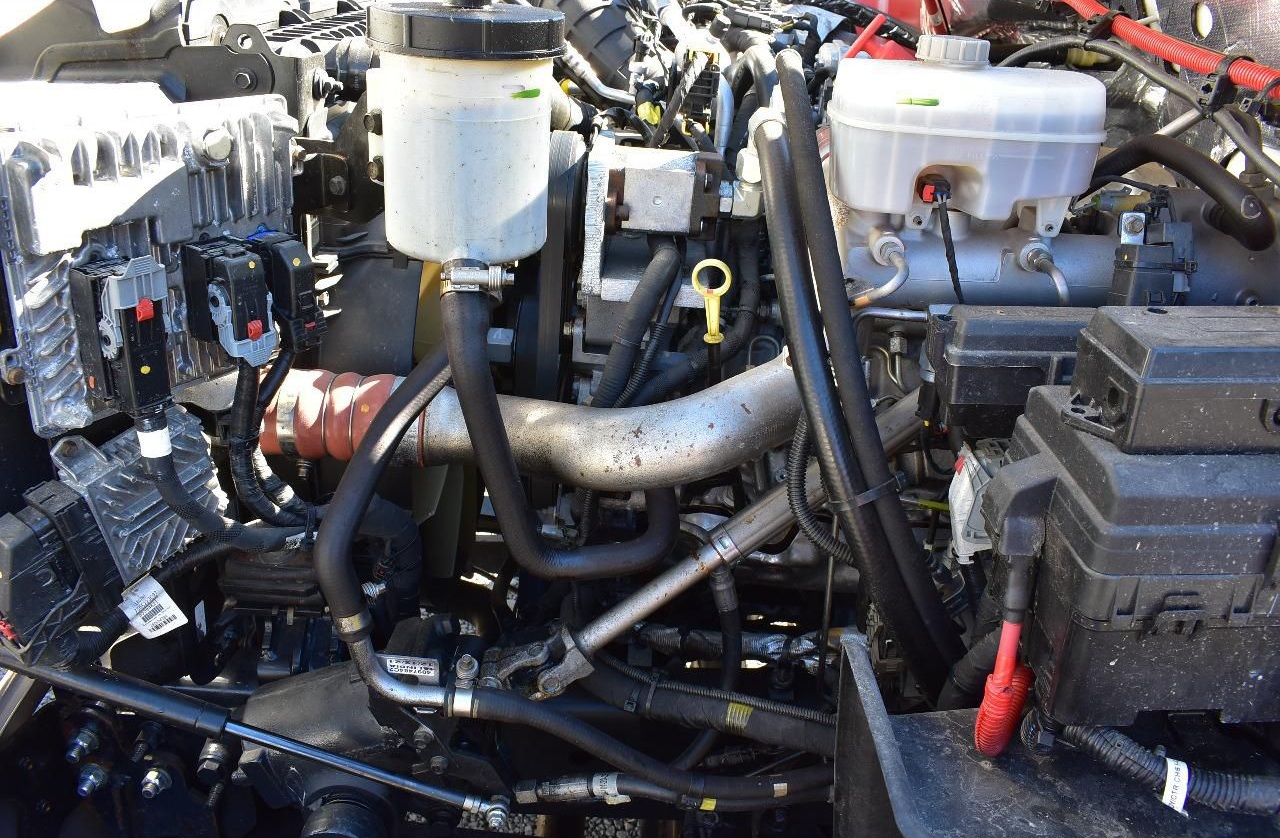 2022 CHEVROLET 5500HD 4X4 - Image 19