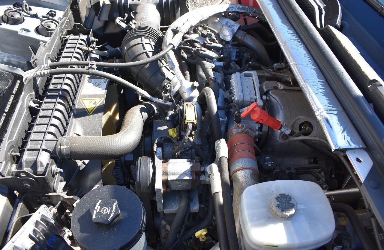 2022 CHEVROLET 5500HD 4X4 - Image 20