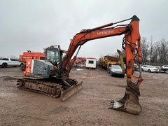 2008 HITACHI ZX85-USB-3 - Image 6