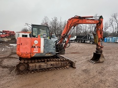 2008 HITACHI ZX85-USB-3 - Image 8
