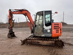 2008 HITACHI ZX85-USB-3 - Image 15