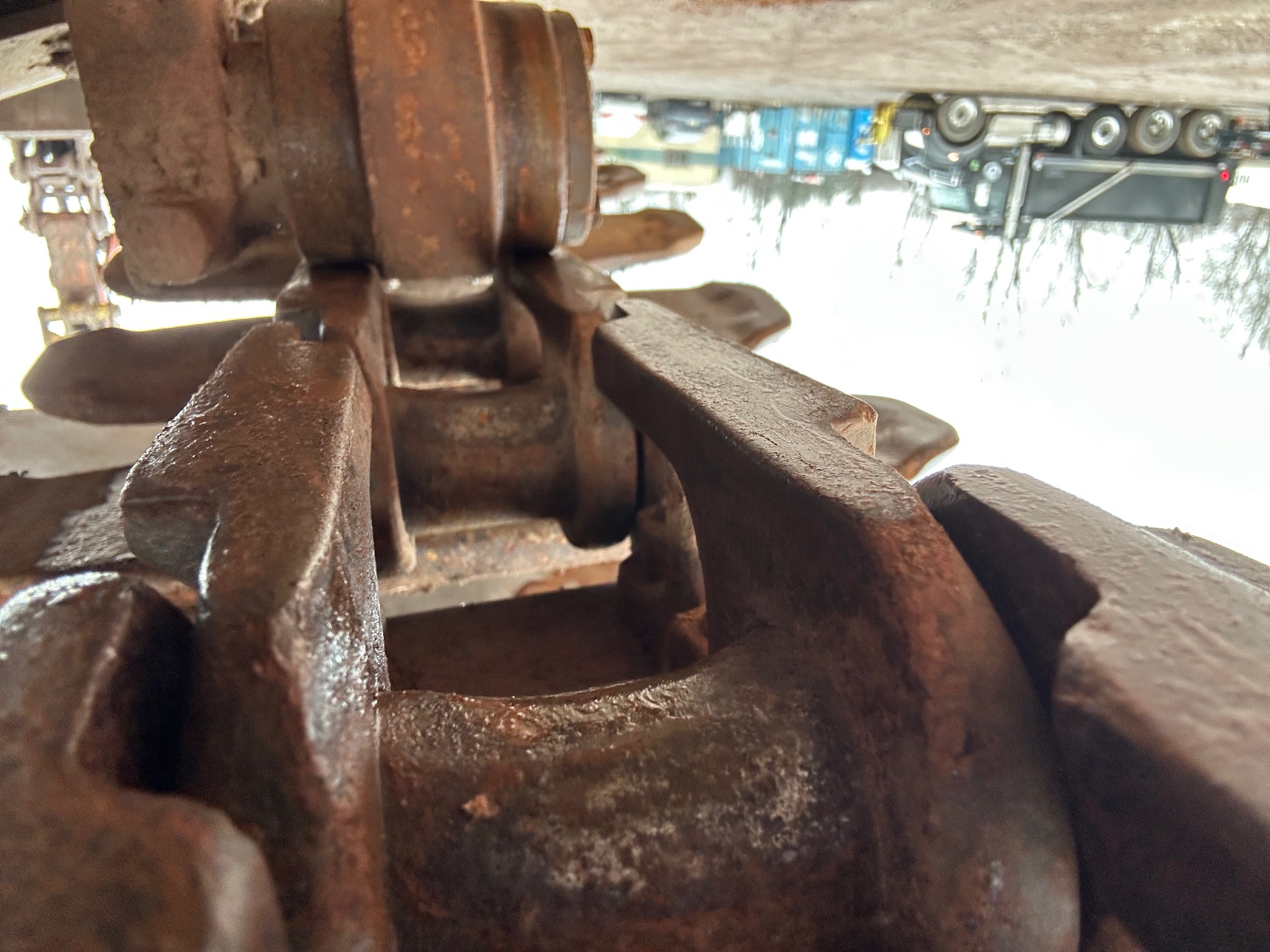 2008 HITACHI ZX85-USB-3 - view 18 of 48