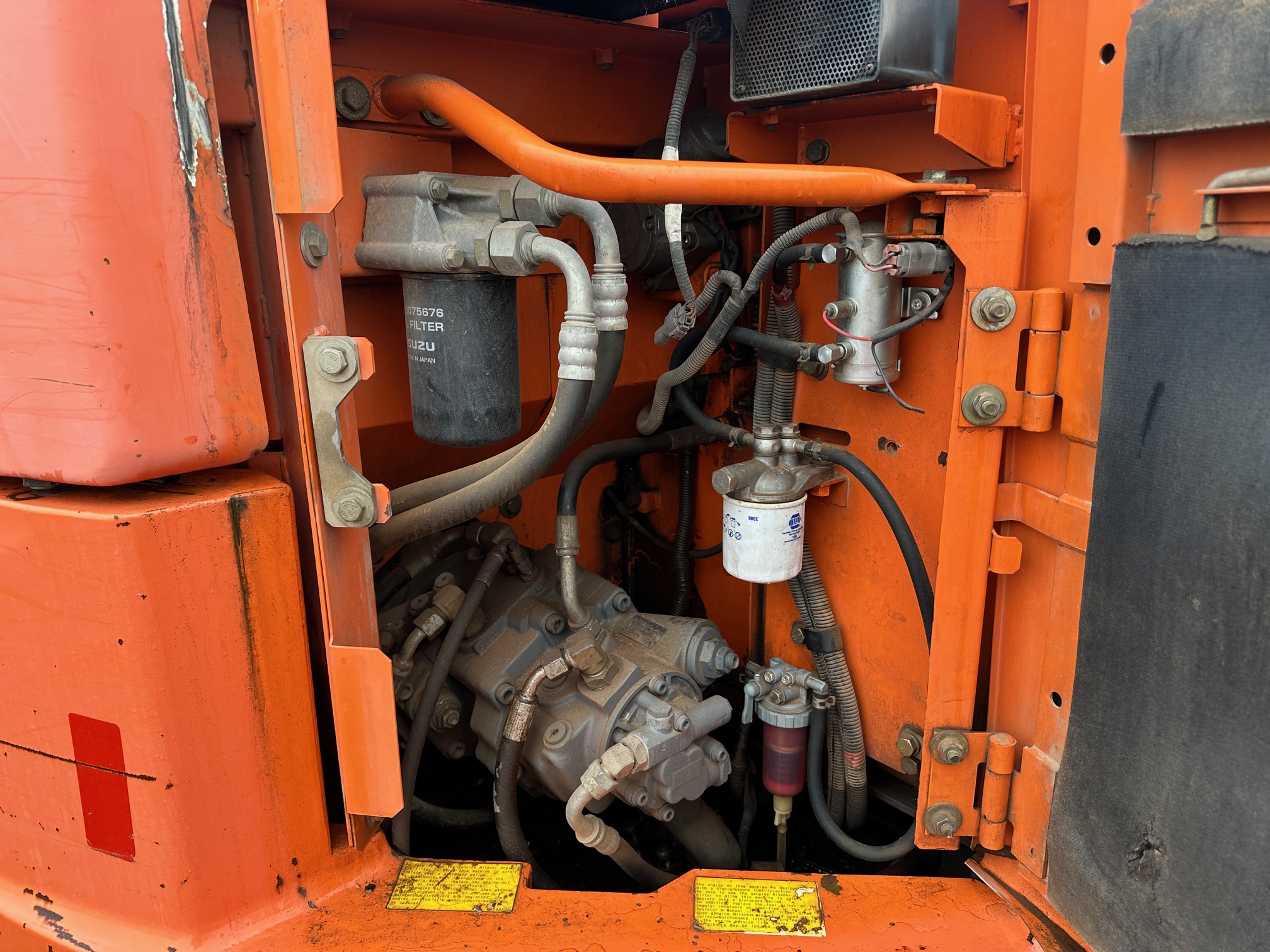 2008 HITACHI ZX85-USB-3 - Image 21