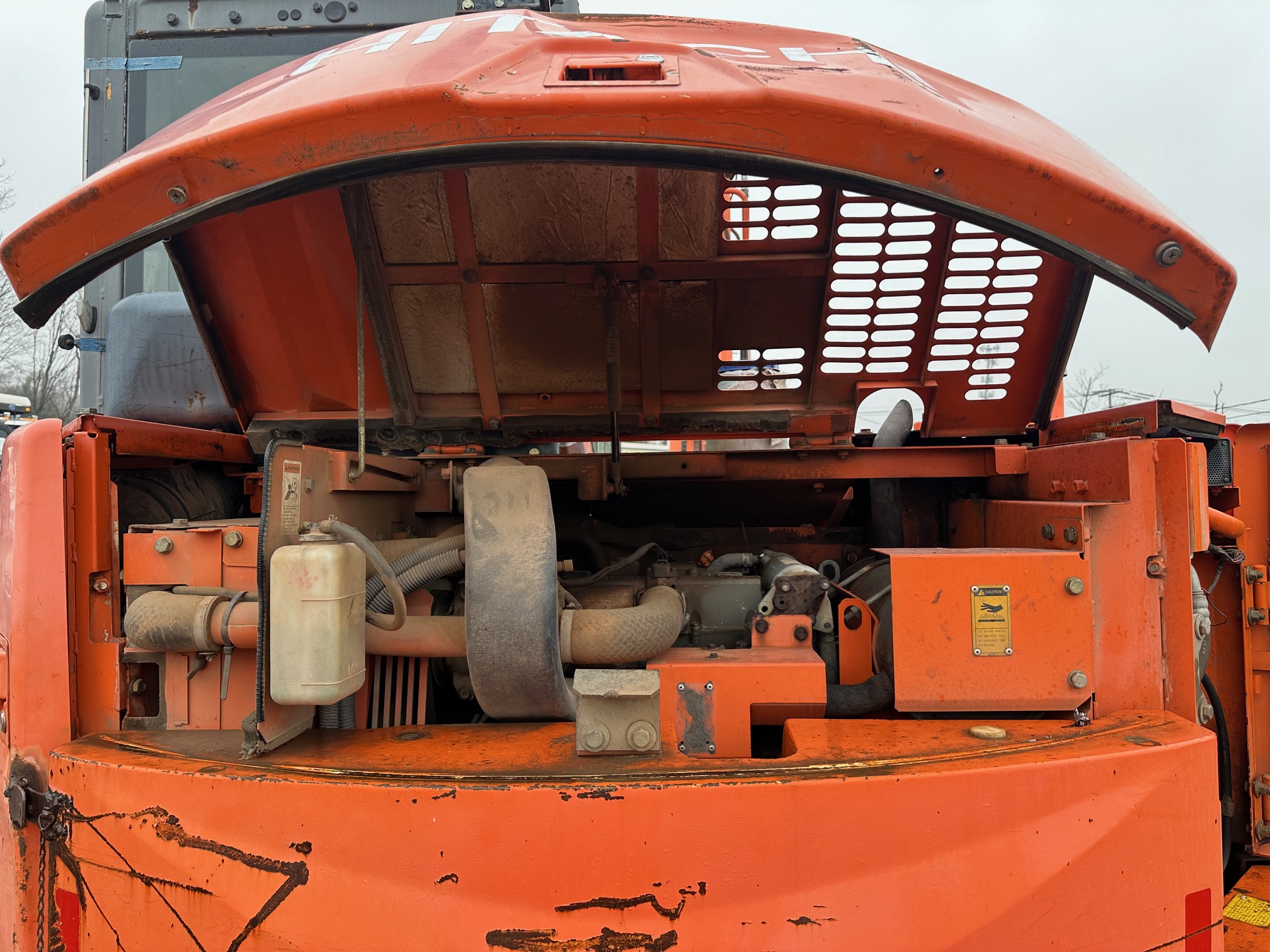 2008 HITACHI ZX85-USB-3 - Image 22