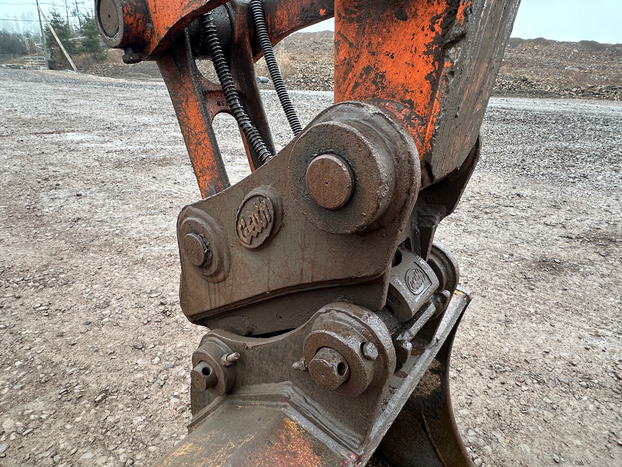 2008 HITACHI ZX85-USB-3 - Image 27