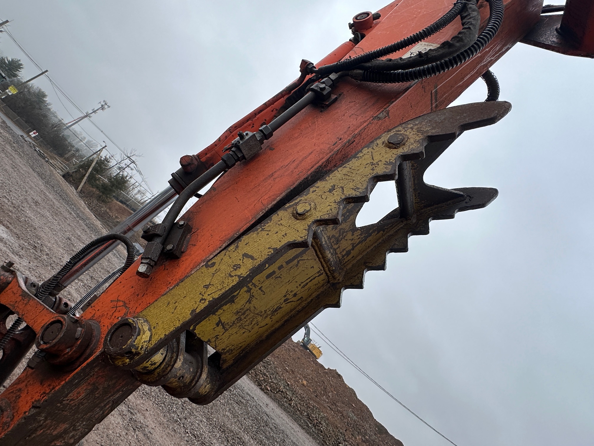 2008 HITACHI ZX85-USB-3 - Image 28