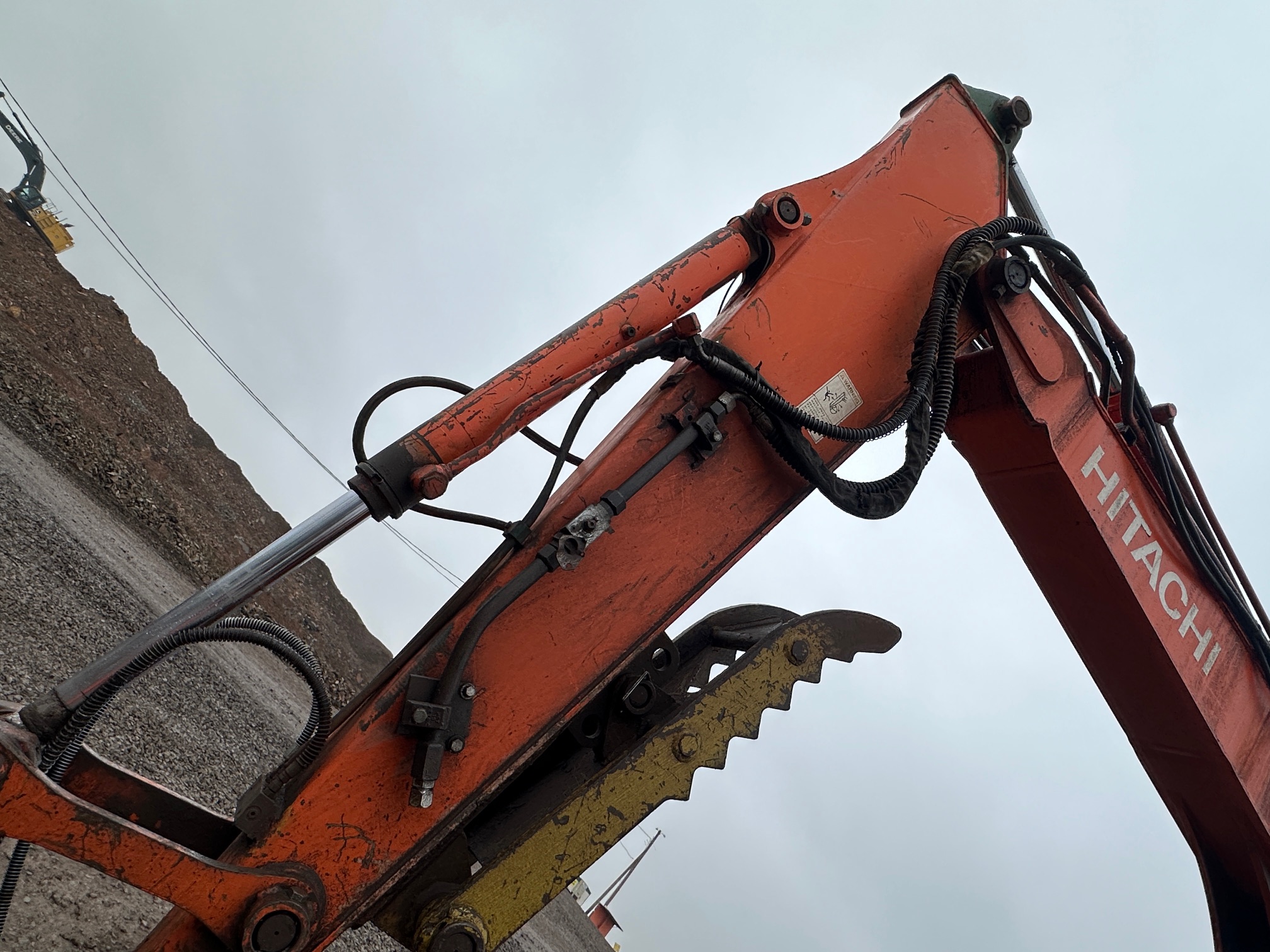 2008 HITACHI ZX85-USB-3 - Image 29