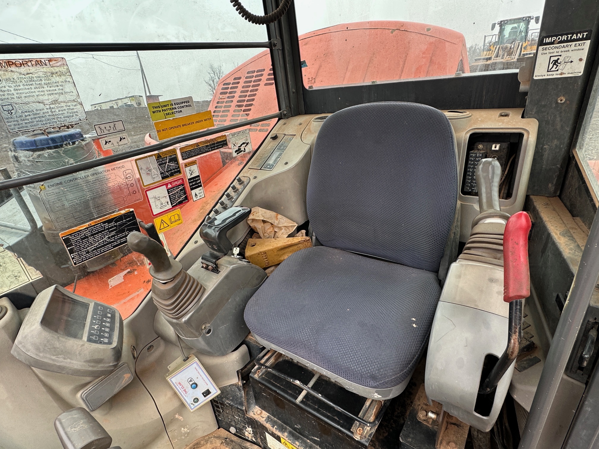 2008 HITACHI ZX85-USB-3 - Image 37