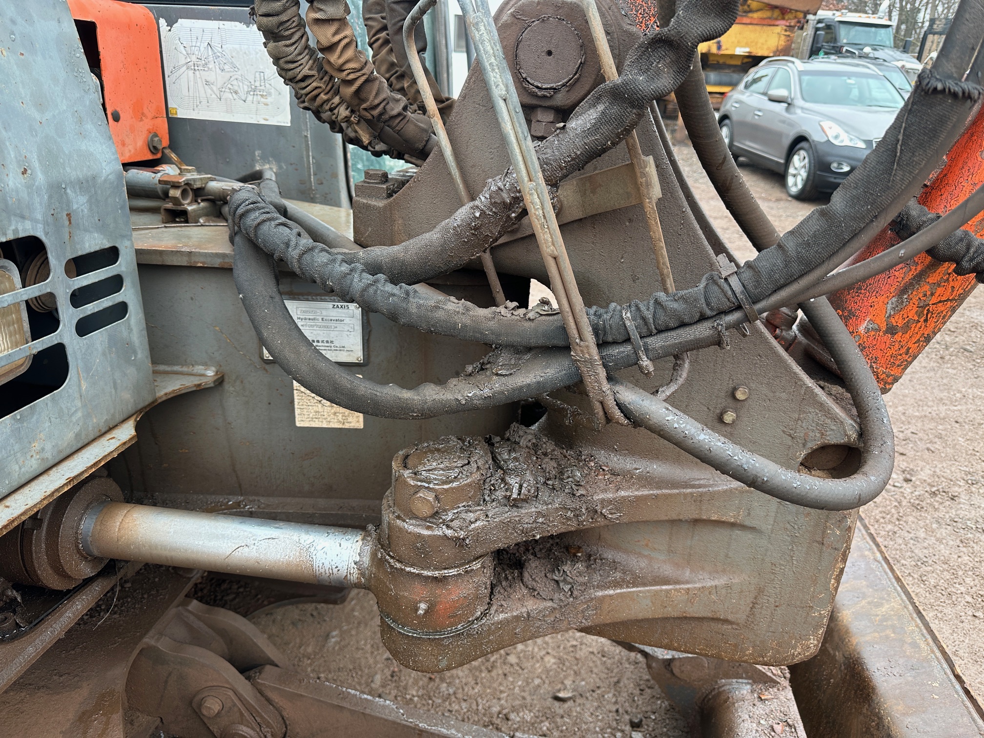 2008 HITACHI ZX85-USB-3 - Image 39