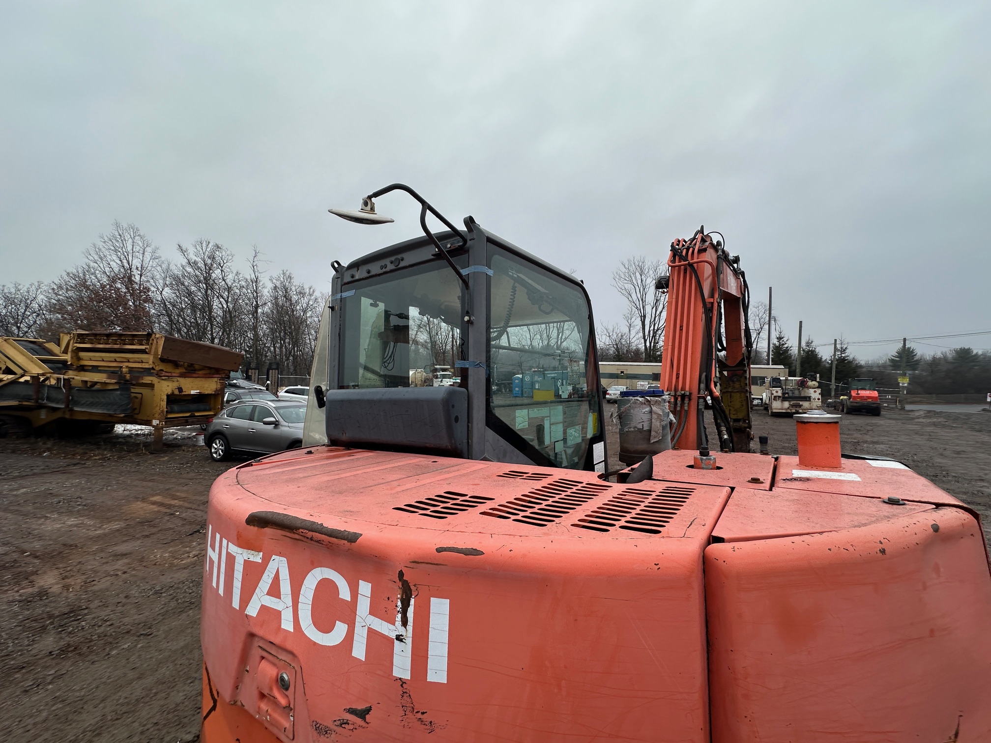 2008 HITACHI ZX85-USB-3 - Image 42