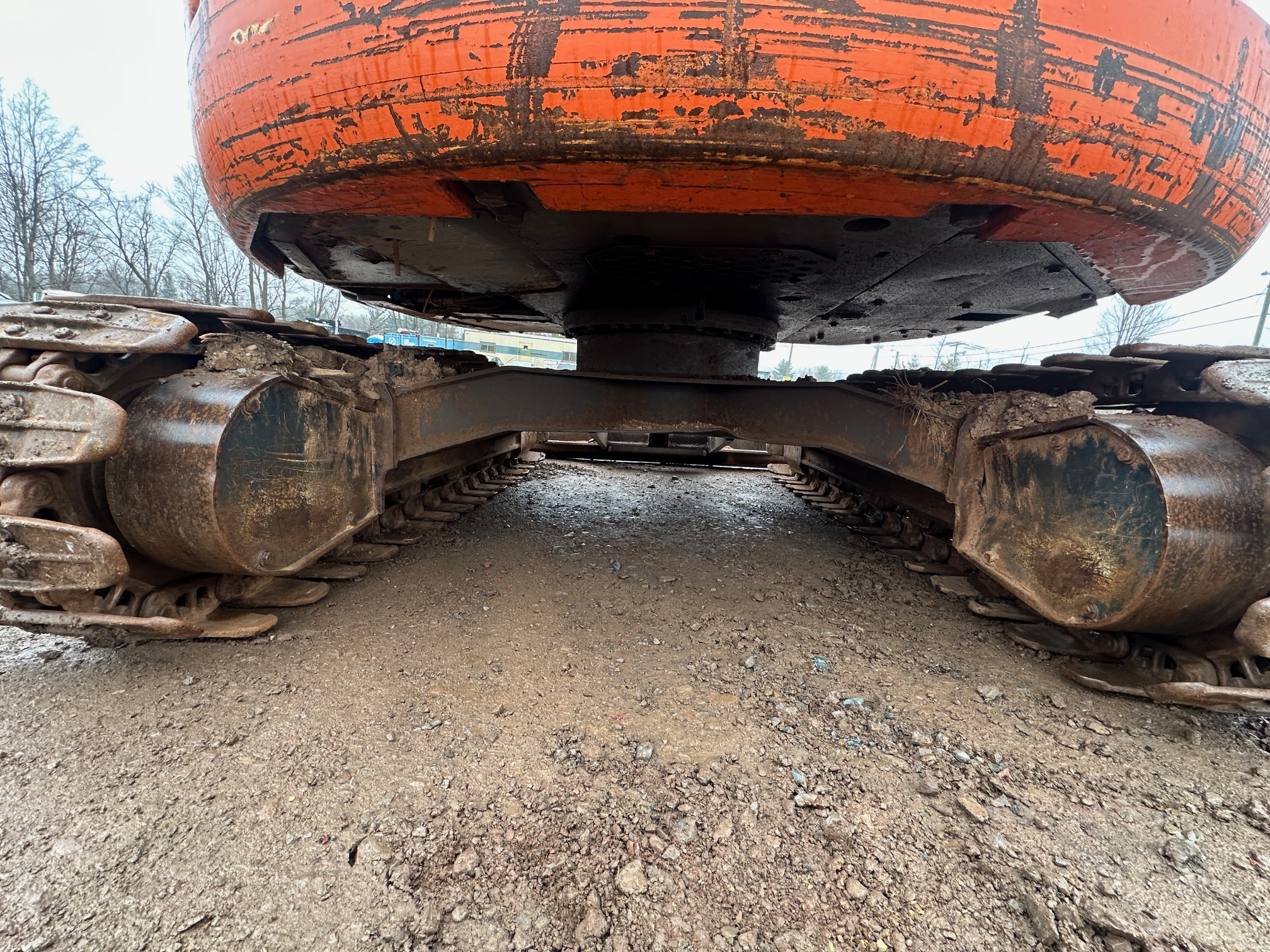 2008 HITACHI ZX85-USB-3 - Image 43