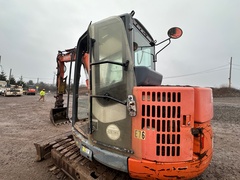 2008 HITACHI ZX85-USB-3 - Image 44