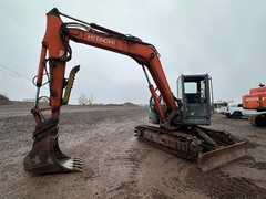 2008 HITACHI ZX85-USB-3 - Image 46