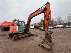 2008 HITACHI ZX85-USB-3 - Image 47