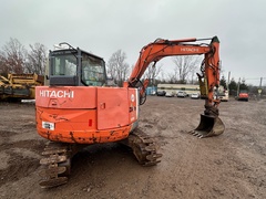 2008 HITACHI ZX85-USB-3 - Image 48