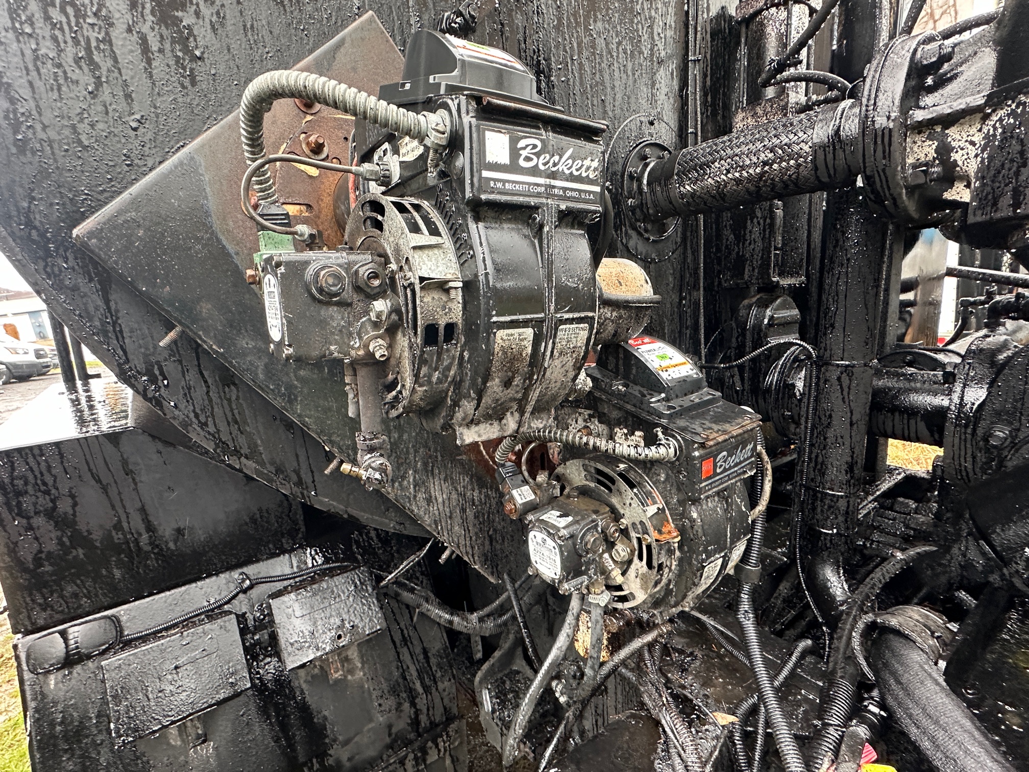 2002 FREIGHTLINER FL70 - view 14 of 38