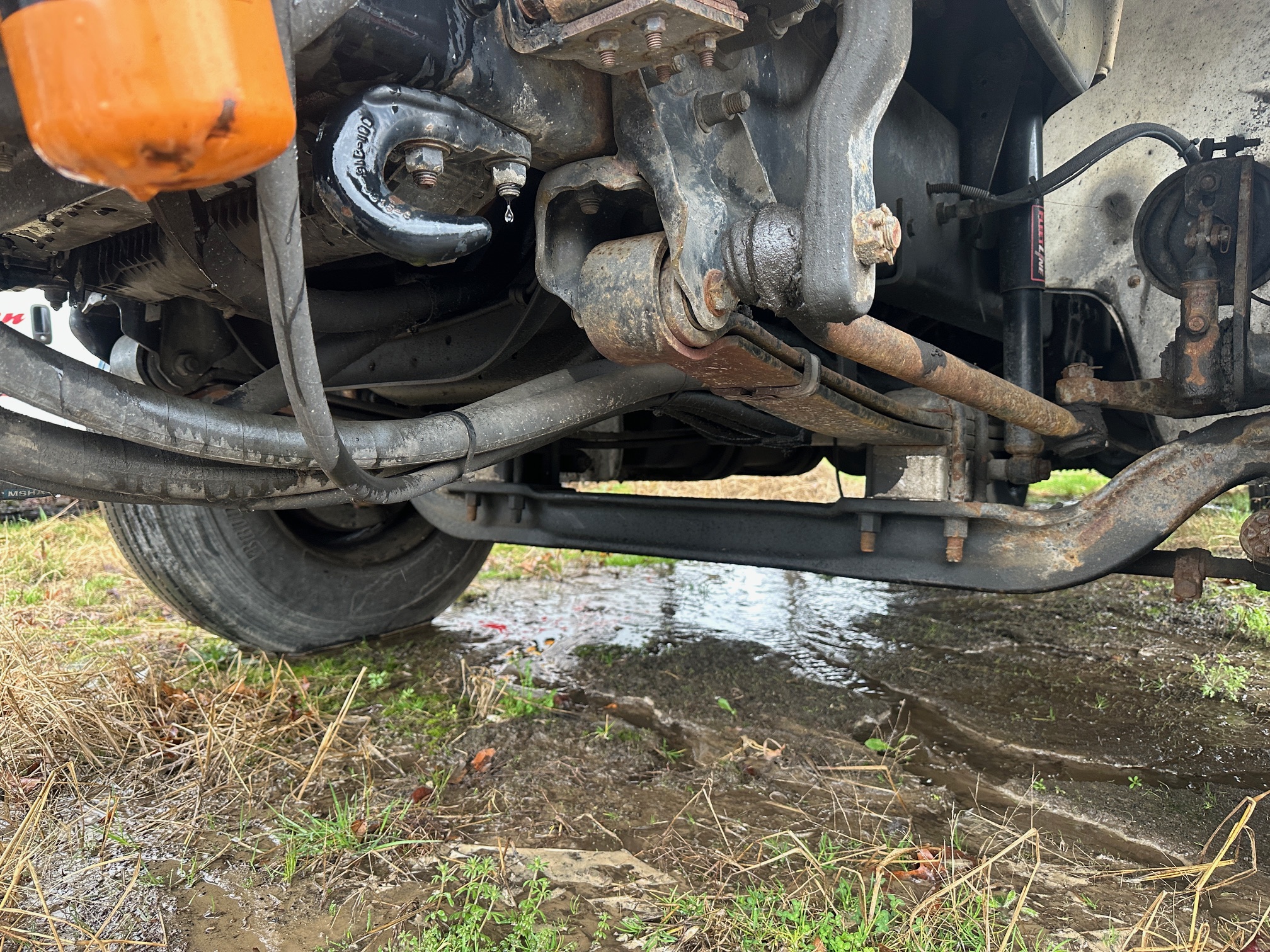 2002 FREIGHTLINER FL70 - Image 23