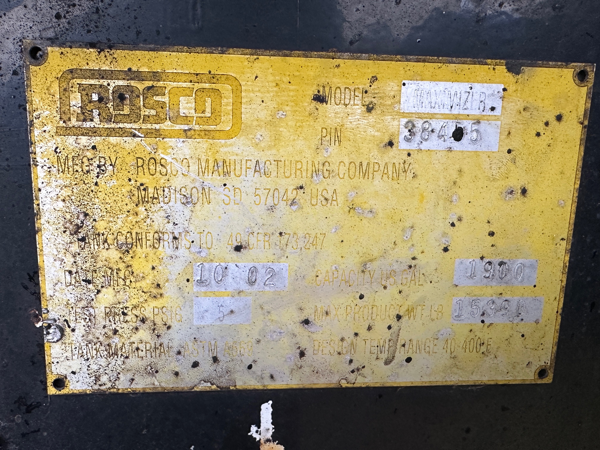 2002 FREIGHTLINER FL70 - Image 34