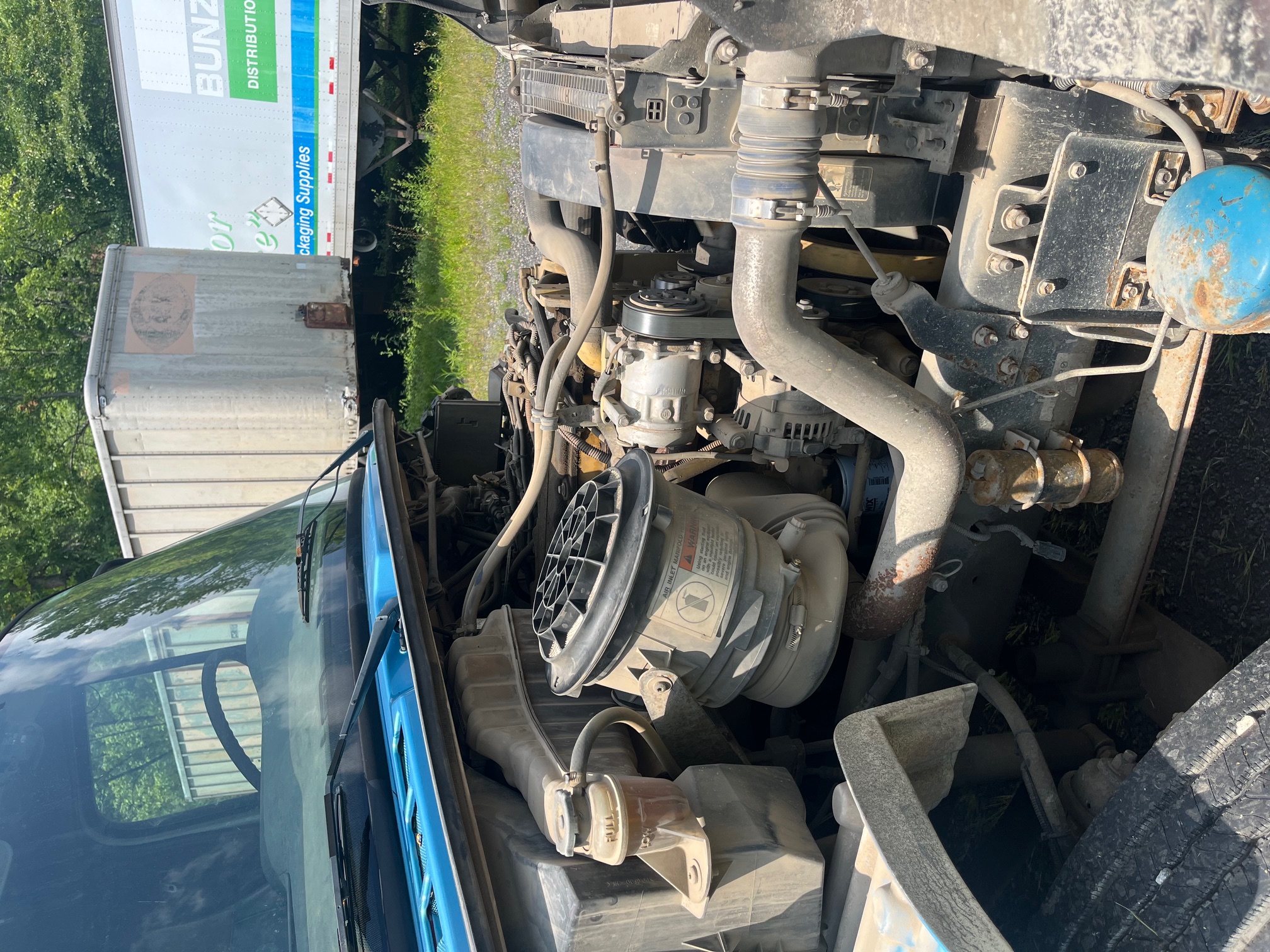 2004 FREIGHTLINER M2 Business Class - view 14 of 23