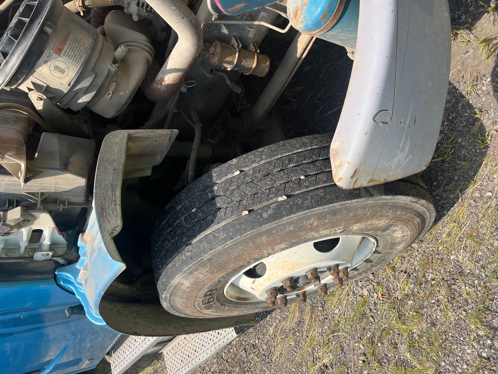 2004 FREIGHTLINER M2 Business Class - Image 17