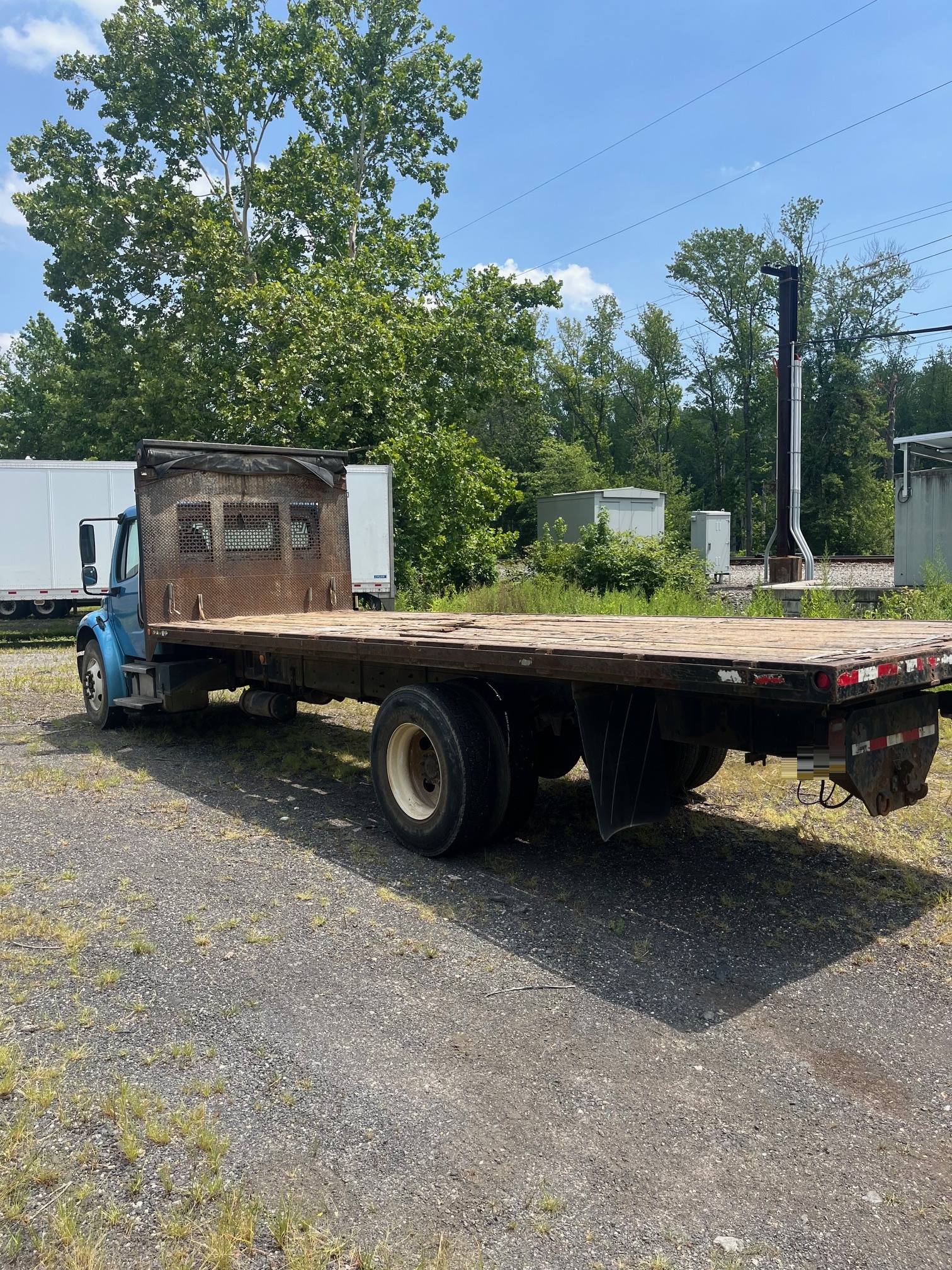 2004 FREIGHTLINER M2 Business Class - view 3 of 23