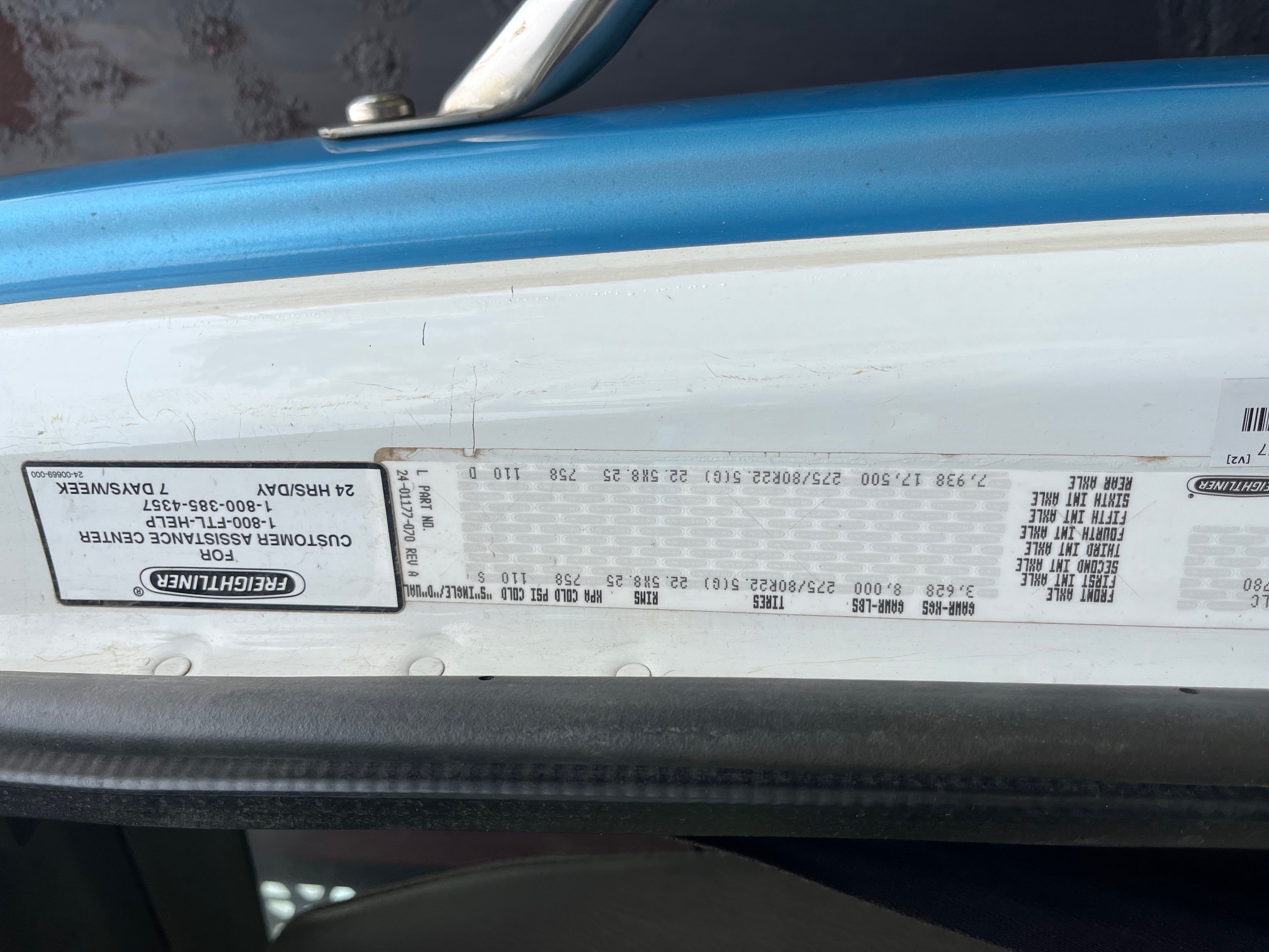 2004 FREIGHTLINER M2 Business Class - Image 23