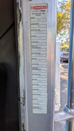 2014 KENWORTH T440 - Image 6