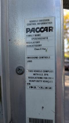 2014 KENWORTH T440 - Image 8