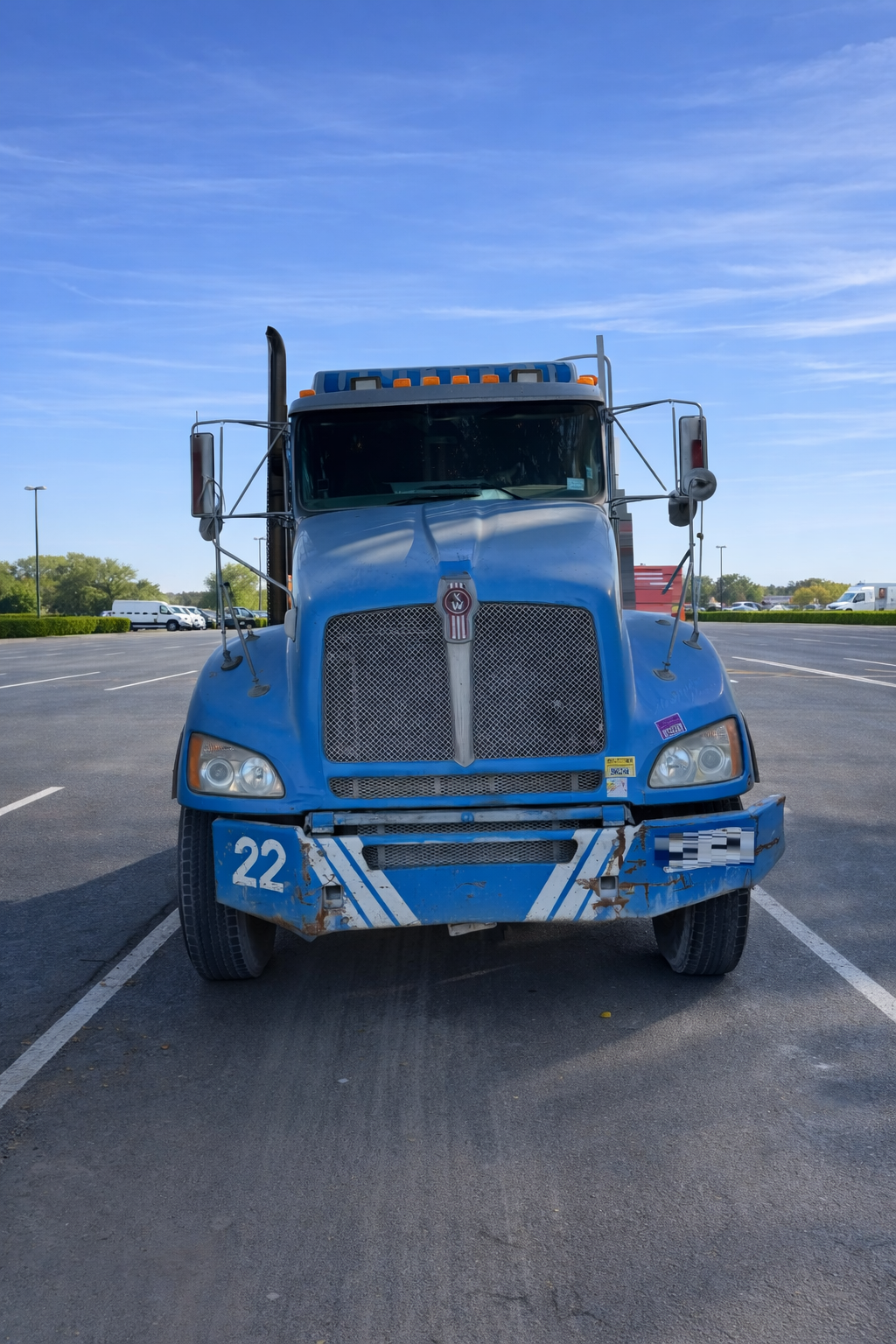 2014 KENWORTH T440 - view 2 of 9