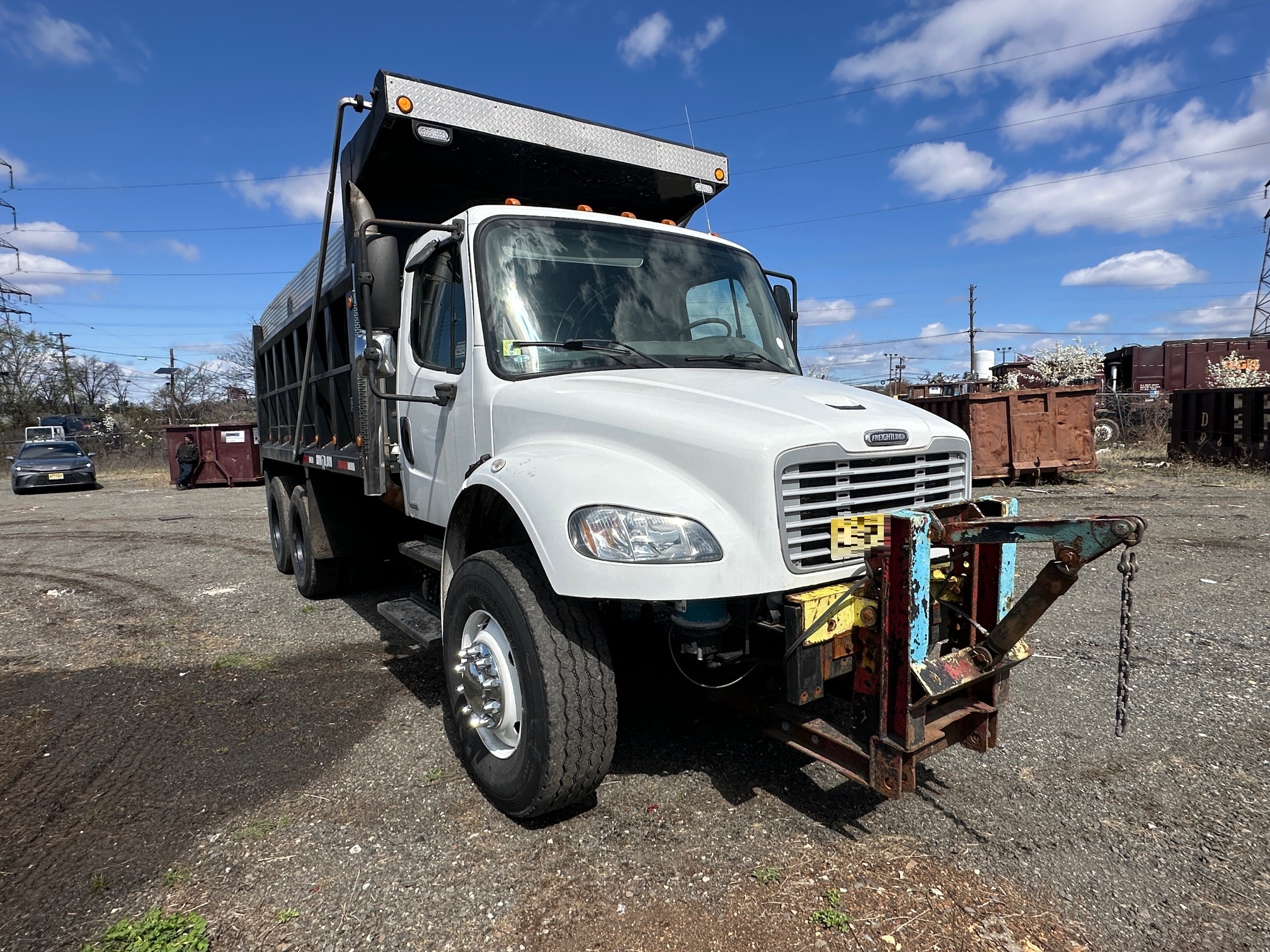 2007 FREIGHTLINER M2 Business Class - view 8 of 40