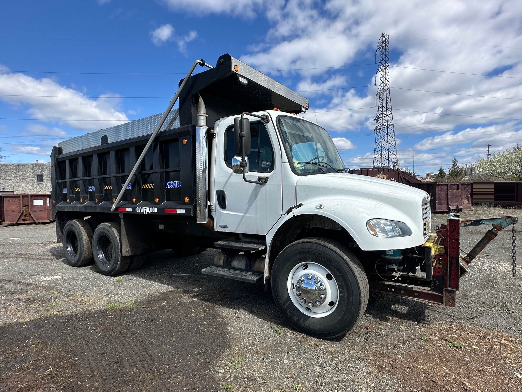 2007 FREIGHTLINER M2 Business Class - Image 9