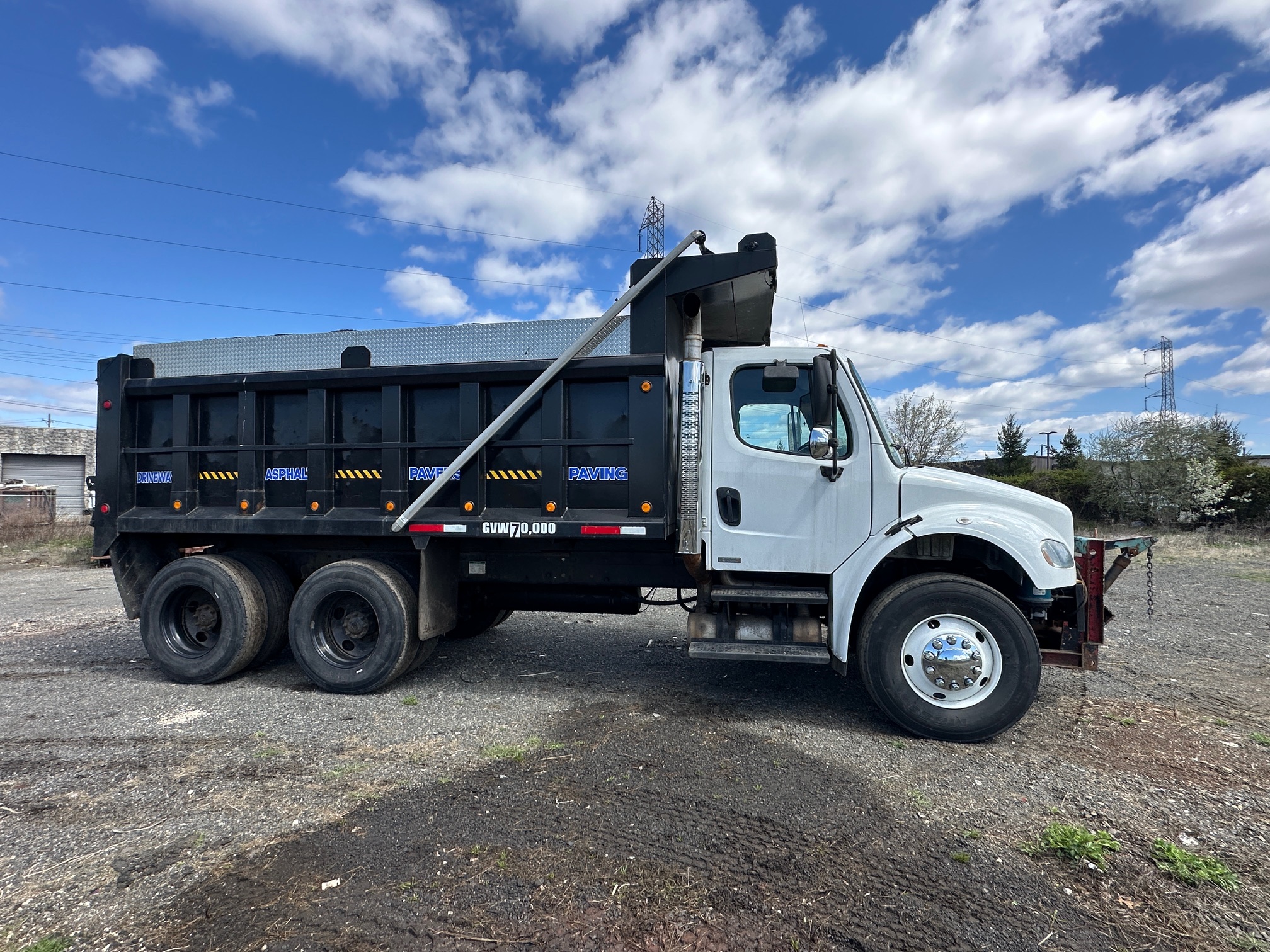 2007 FREIGHTLINER M2 Business Class - Image 10