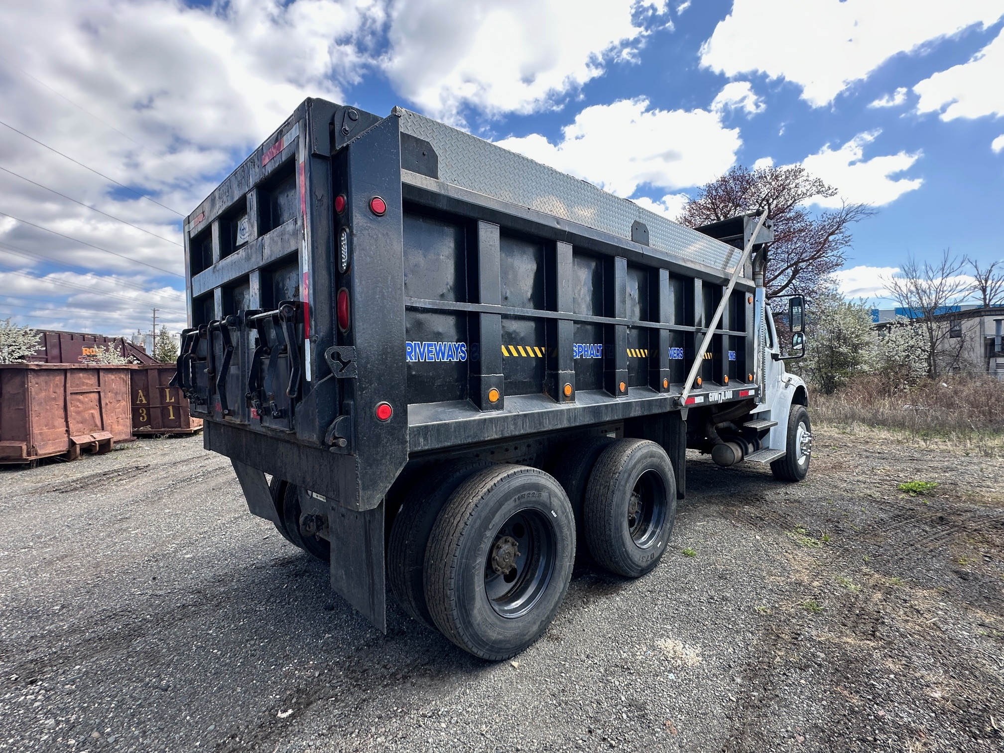 2007 FREIGHTLINER M2 Business Class - view 5 of 40