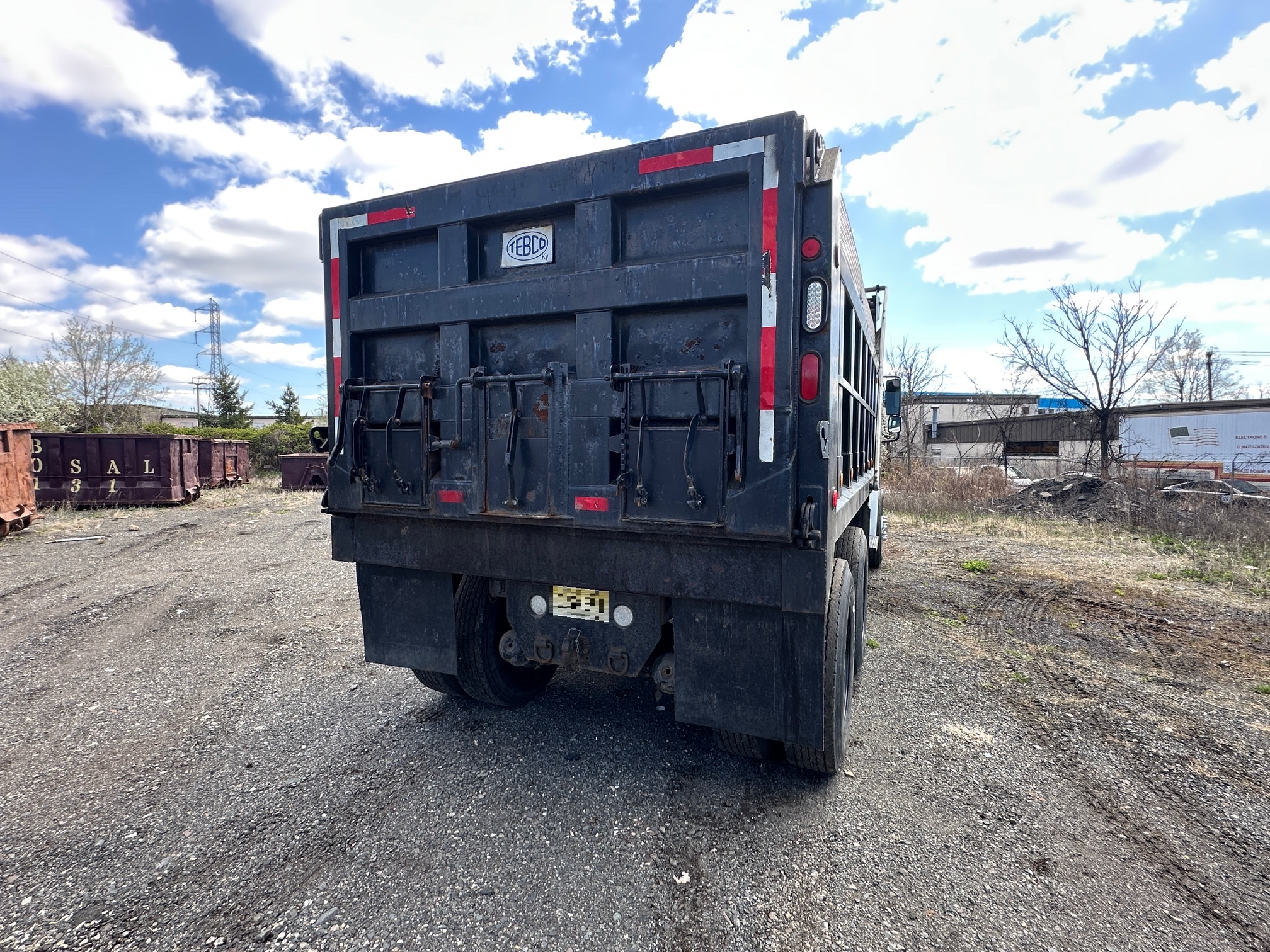 2007 FREIGHTLINER M2 Business Class - Image 12