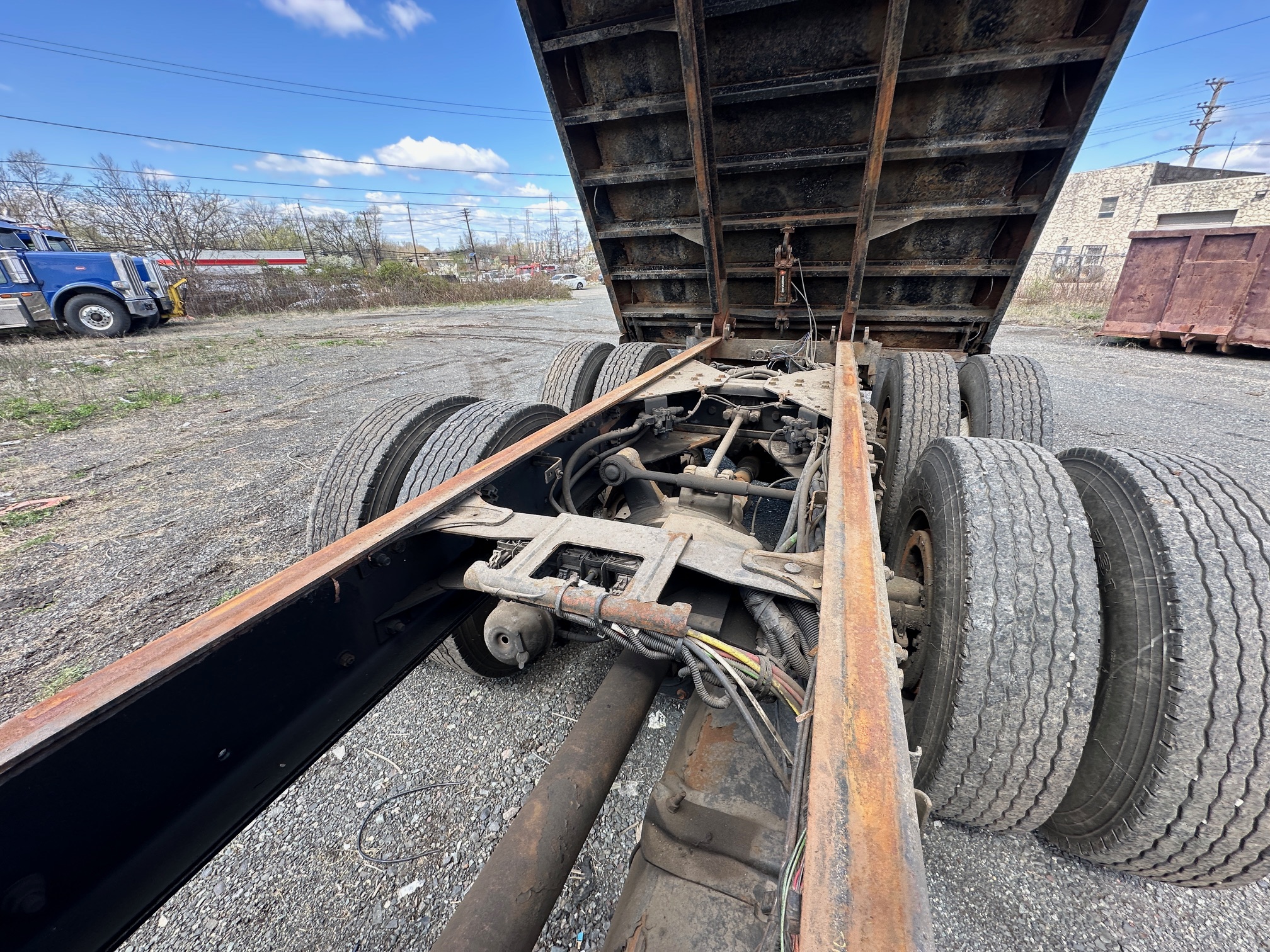 2007 FREIGHTLINER M2 Business Class - Image 32