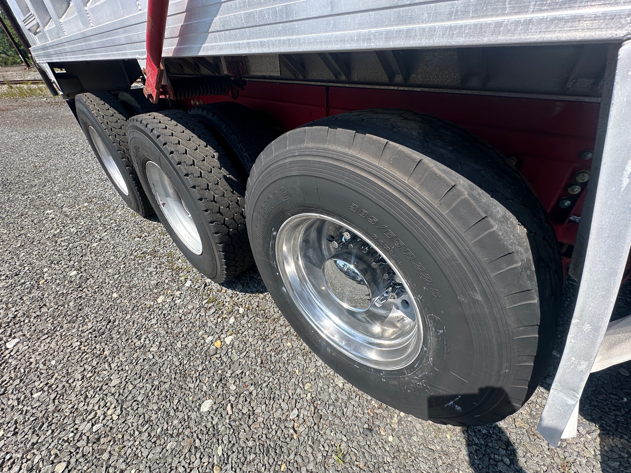 1997 MACK RD688S - view 19 of 66