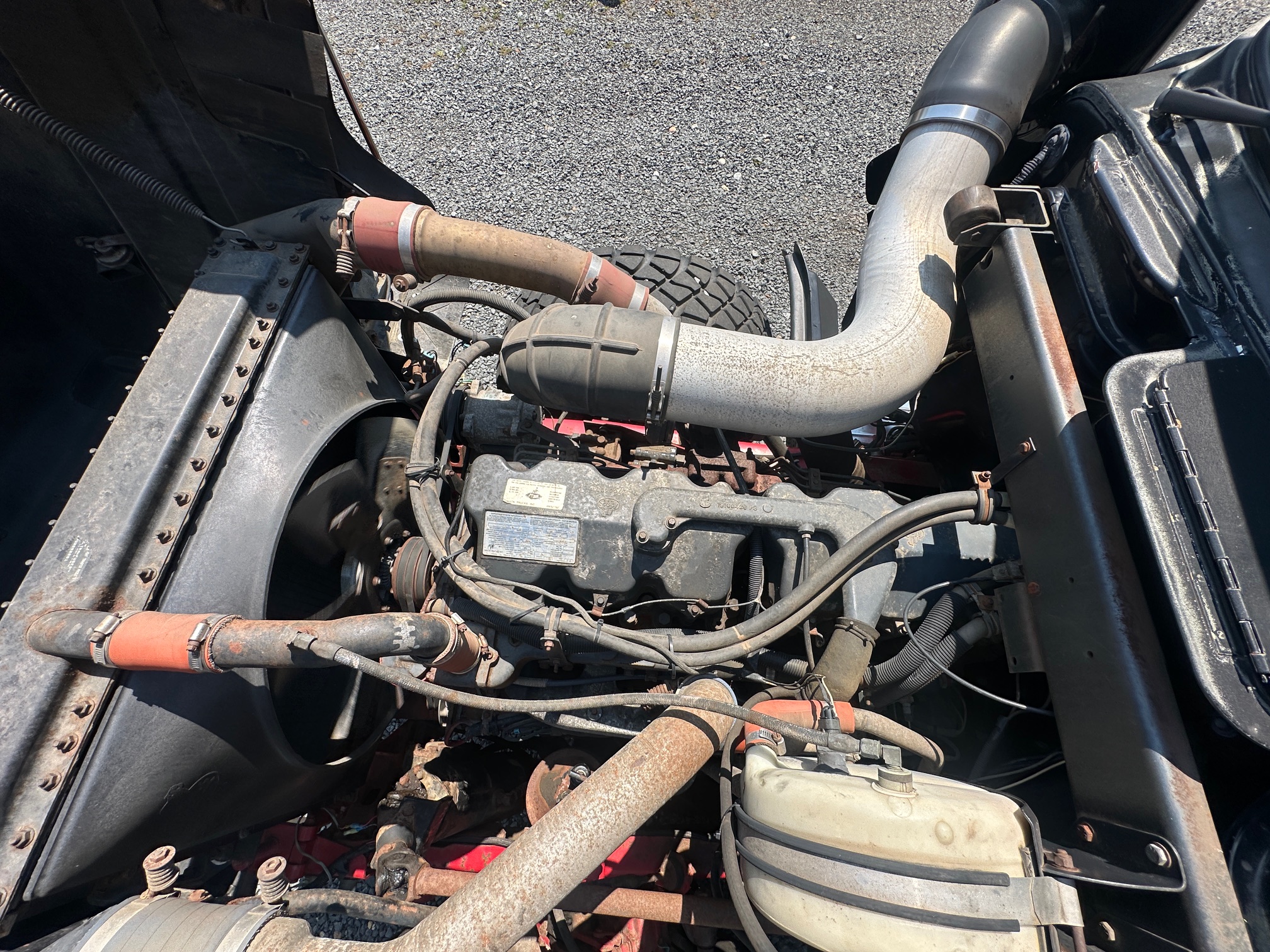 1997 MACK RD688S - Image 49