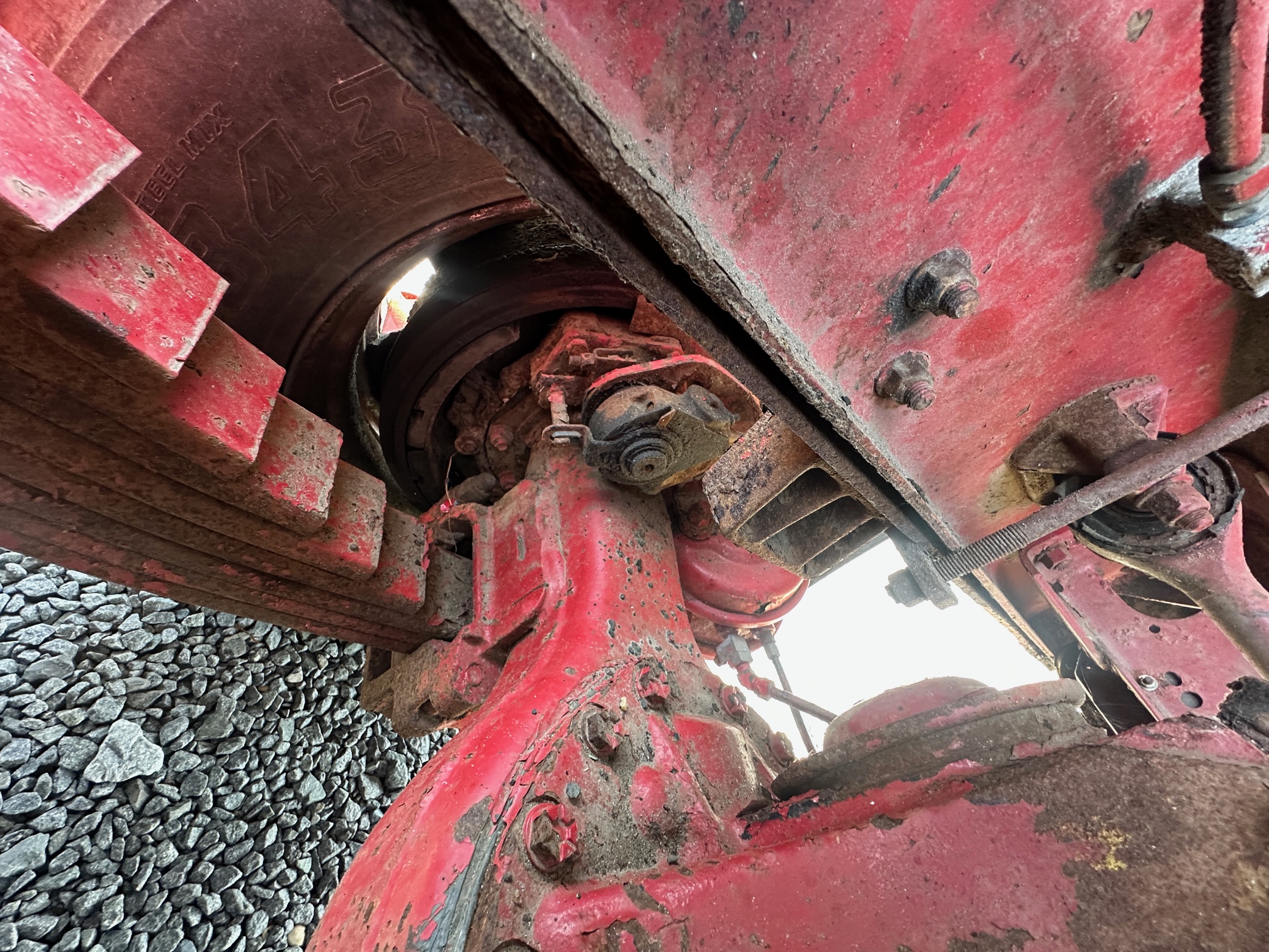 1997 MACK RD688S - Image 58