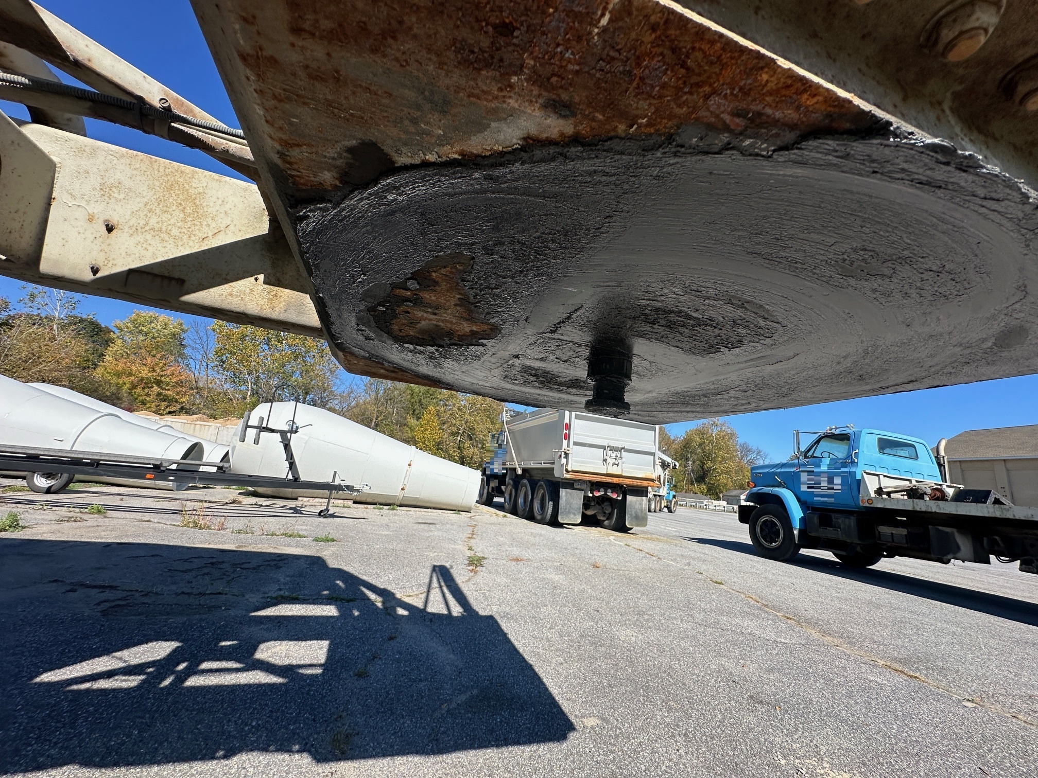 1969 FRUEHAUF Bulk Tanker - view 12 of 28