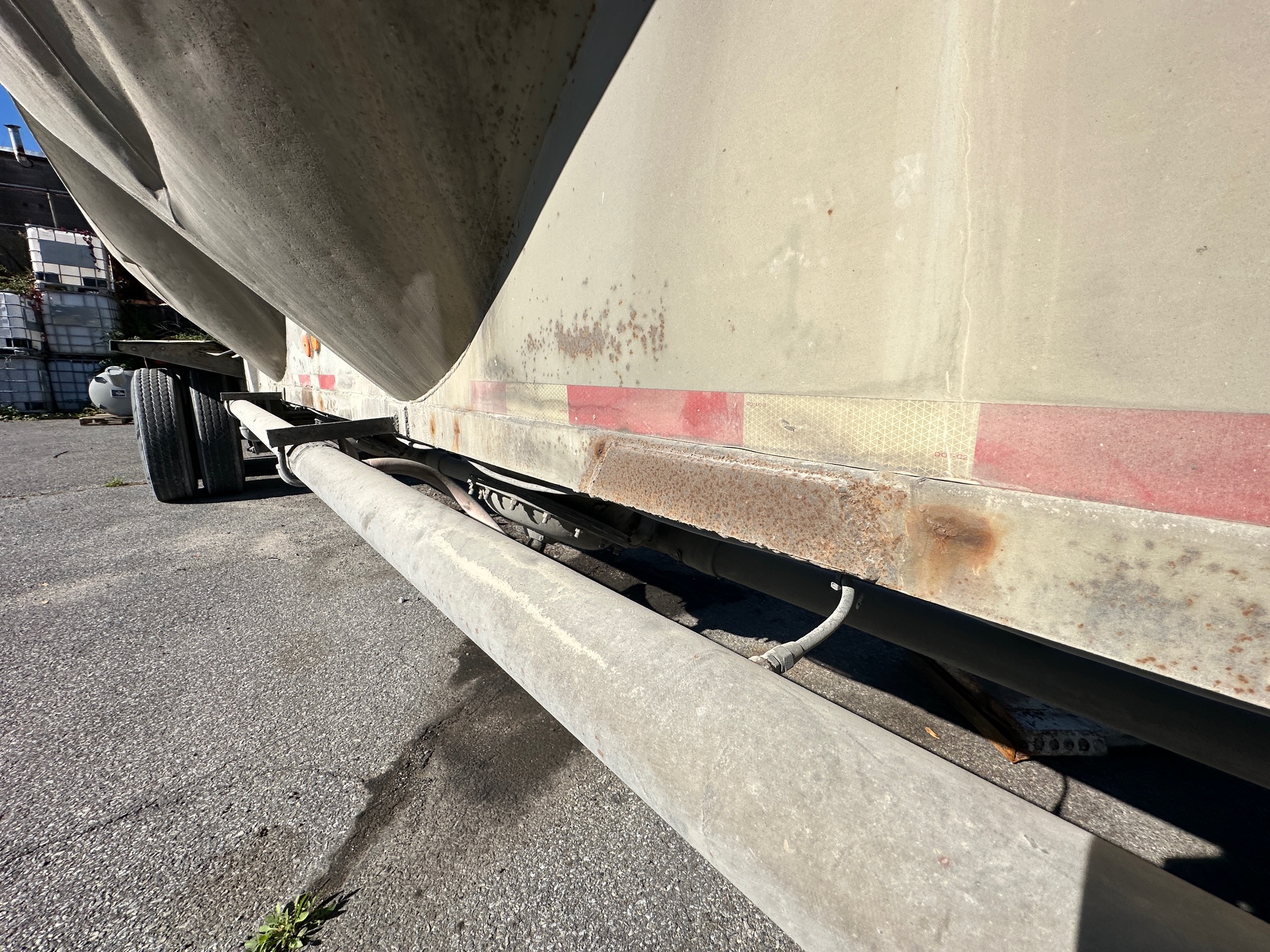 1969 FRUEHAUF Bulk Tanker - Image 14
