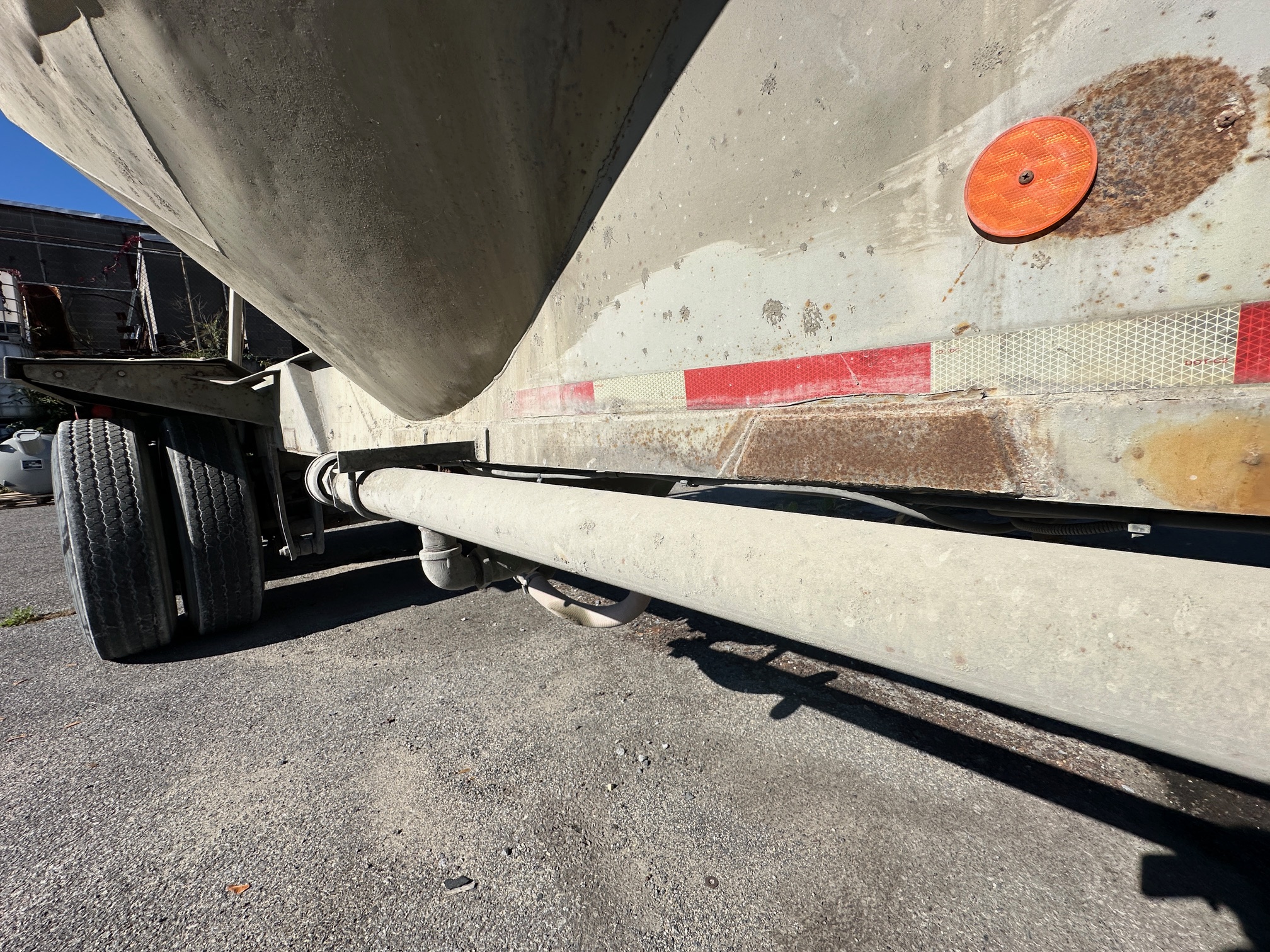 1969 FRUEHAUF Bulk Tanker - Image 15