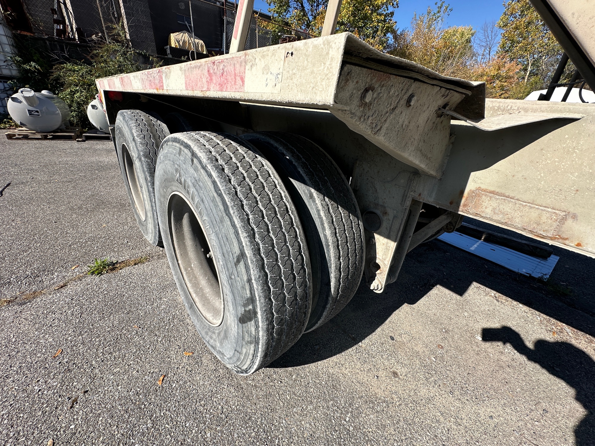 1969 FRUEHAUF Bulk Tanker - view 16 of 28