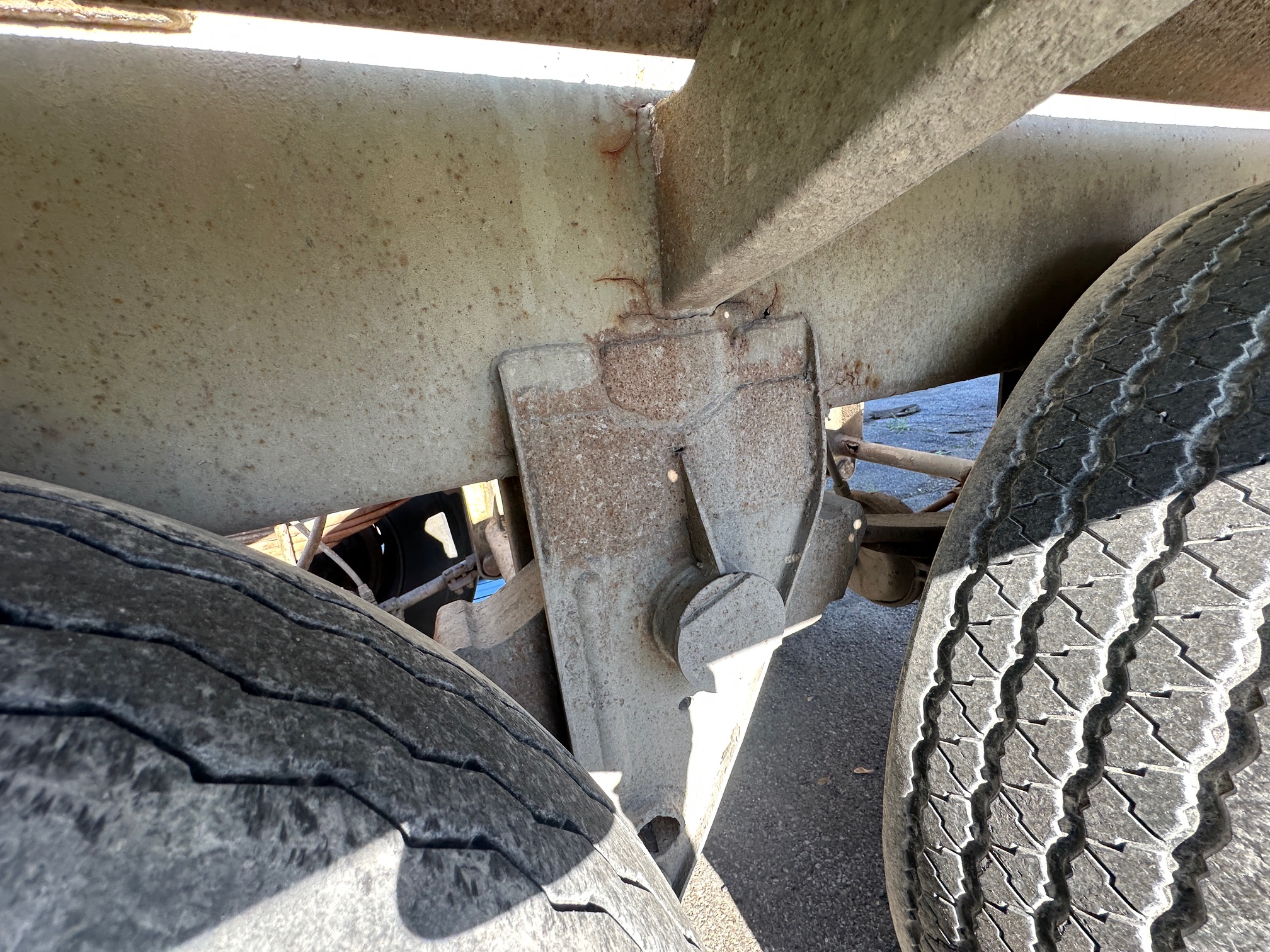 1969 FRUEHAUF Bulk Tanker - view 18 of 28