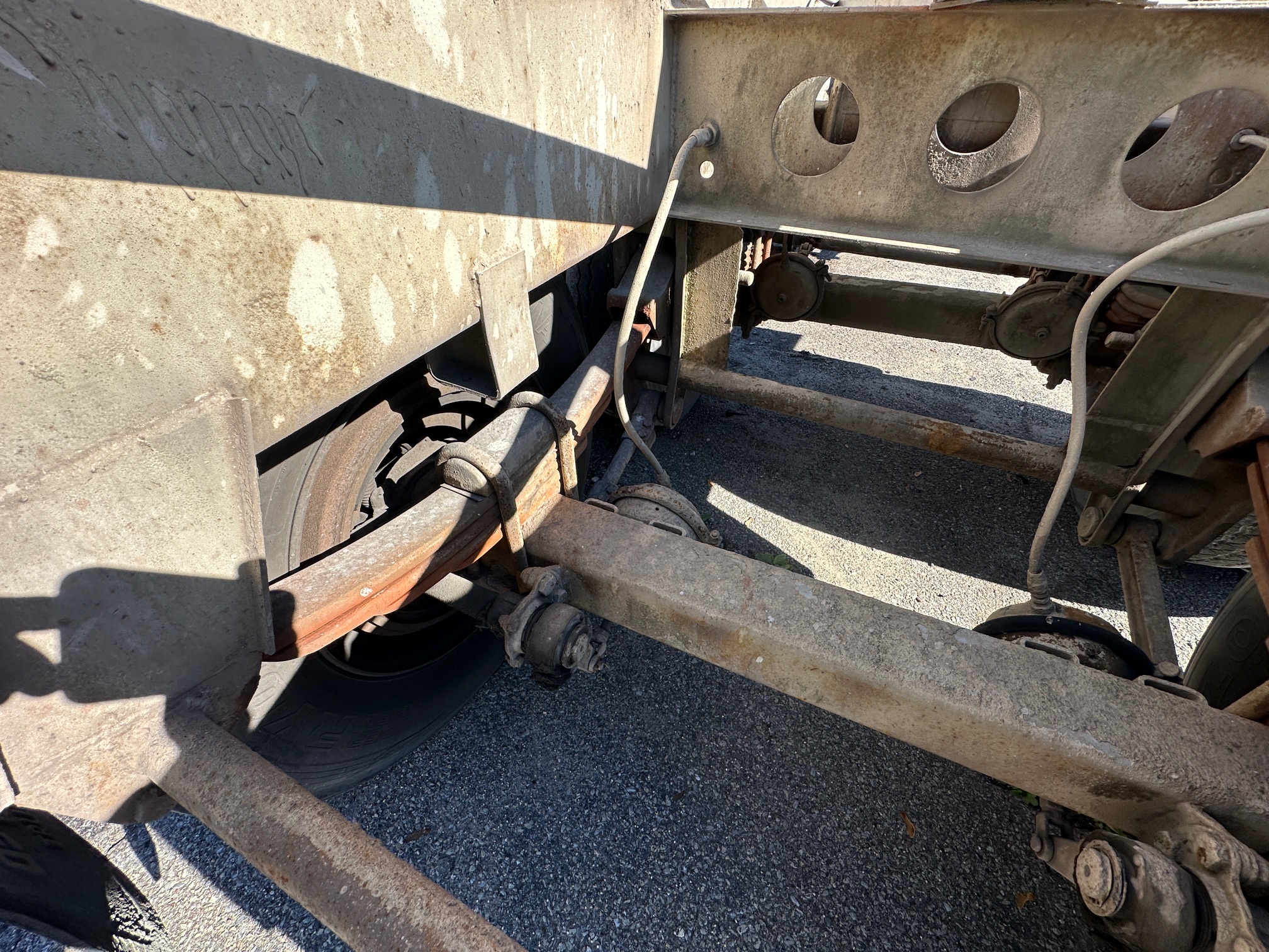 1969 FRUEHAUF Bulk Tanker - view 19 of 28